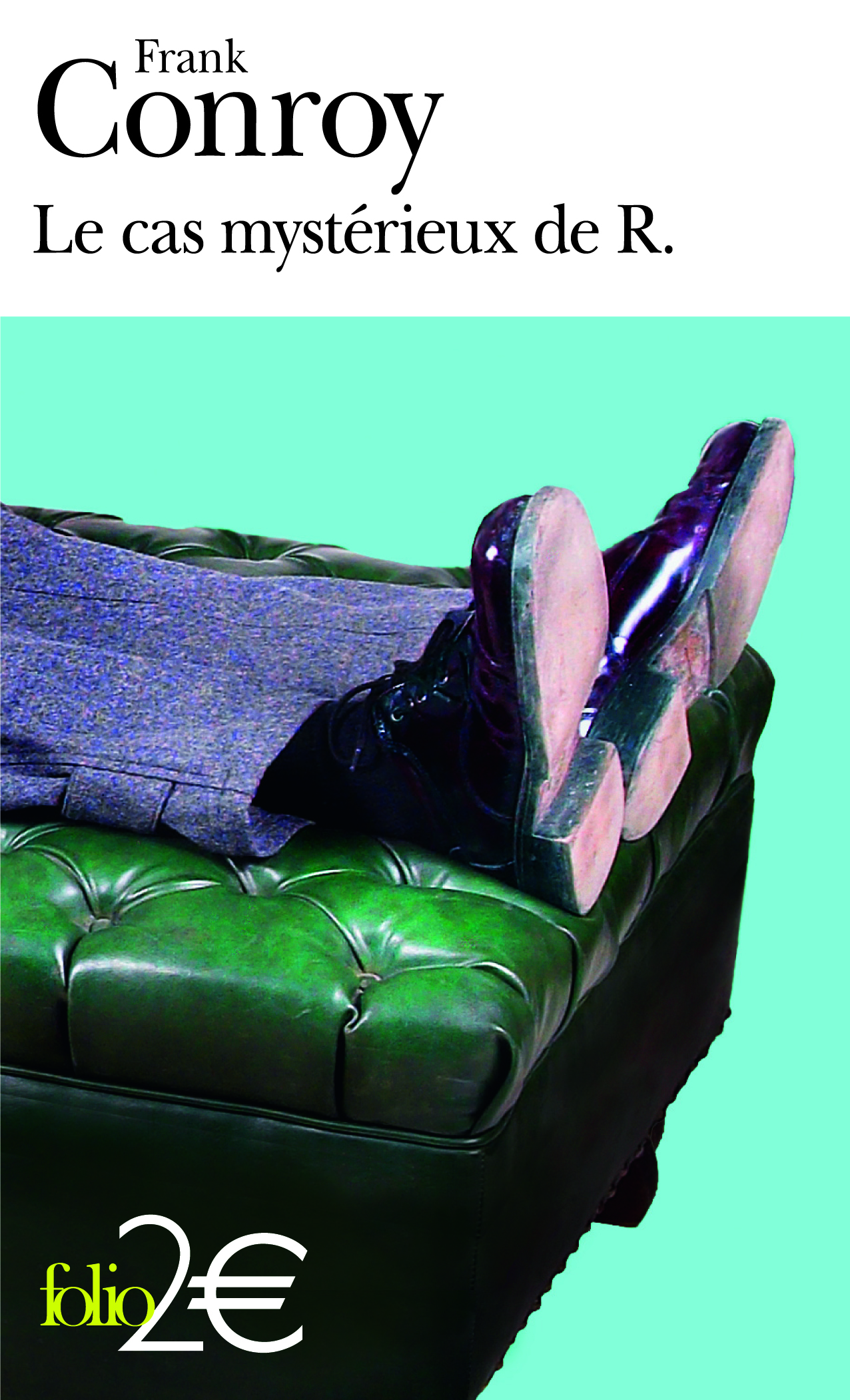 Le cas mystérieux de R. et autres nouvelles