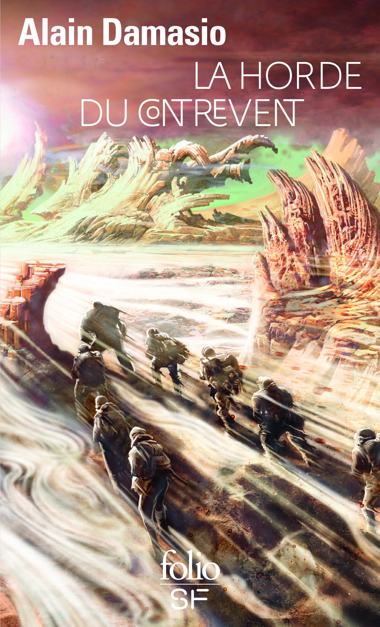 La Horde du Contrevent