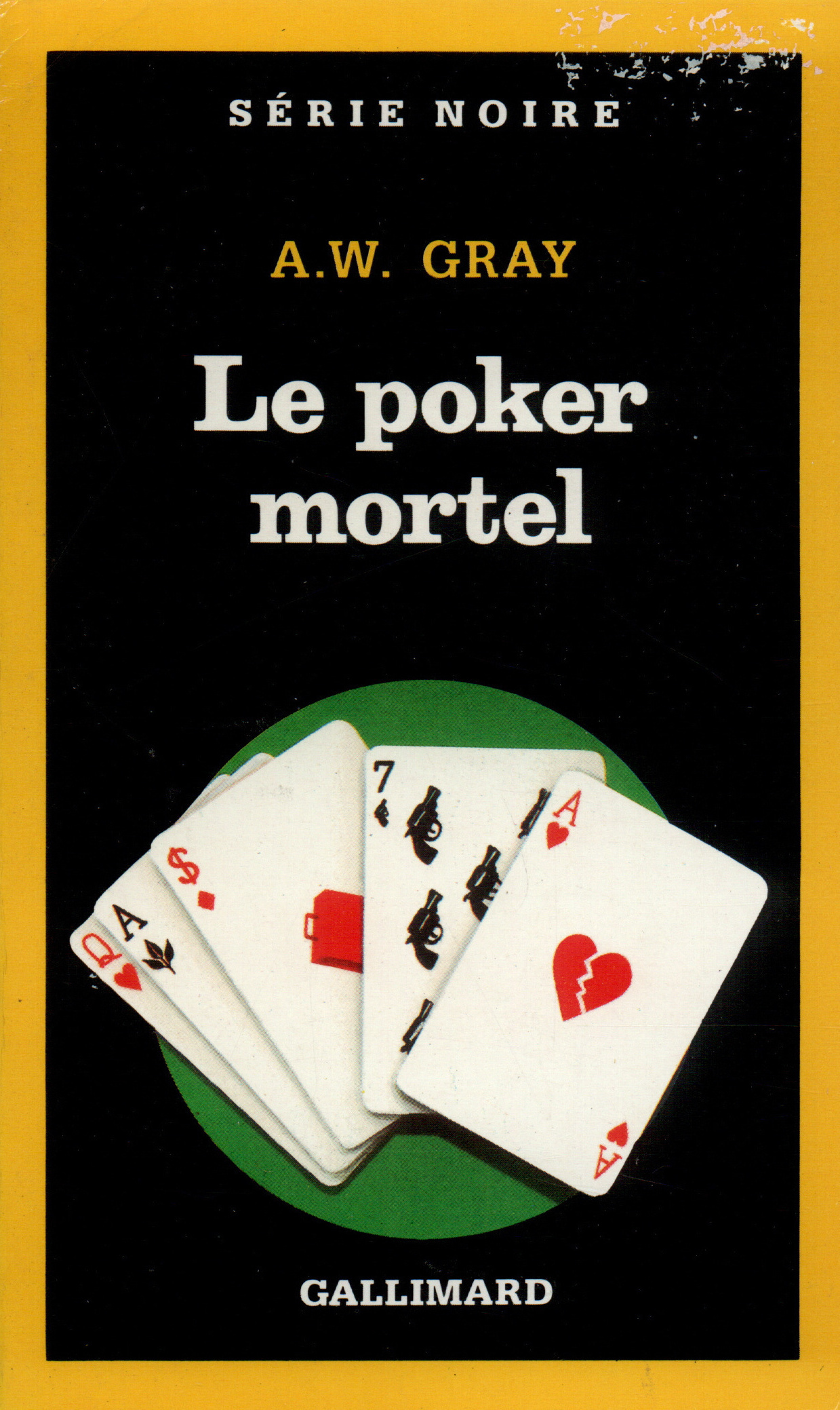Le poker mortel