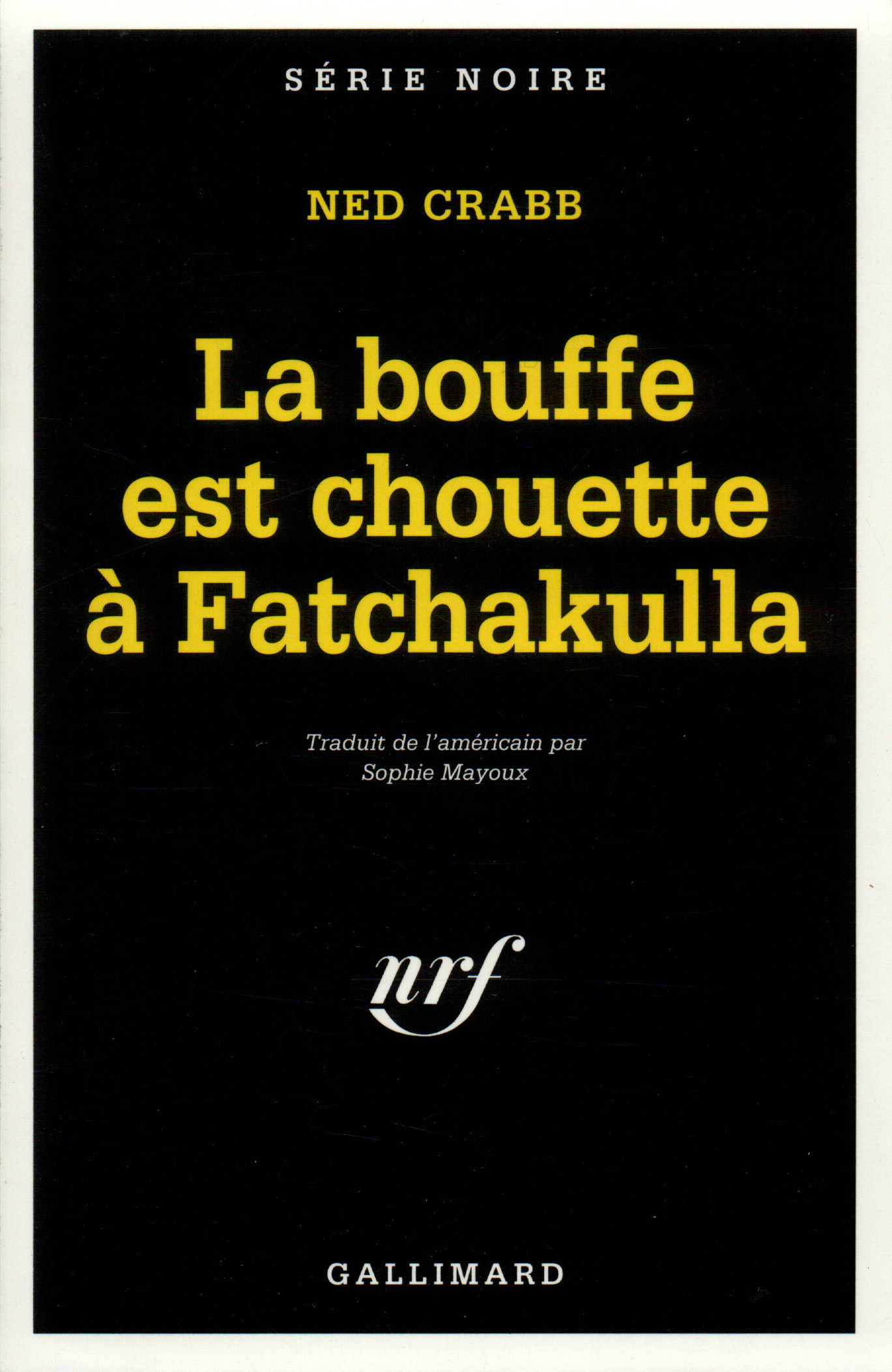 La bouffe est chouette à Fatchakulla