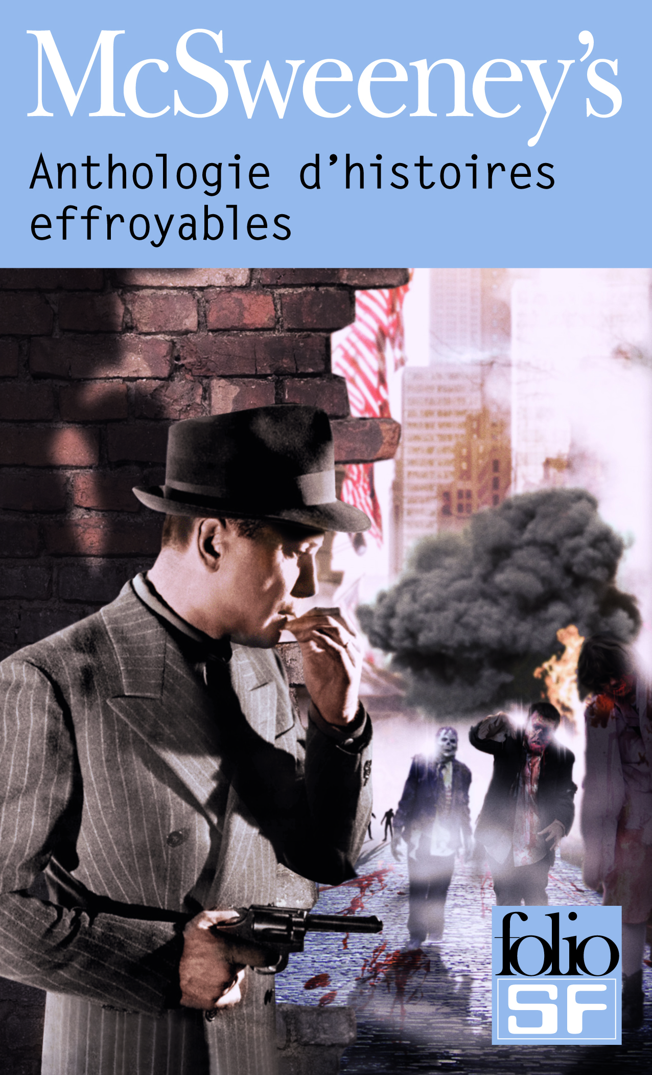 McSweeney's : Méga-anthologie d'histoires effroyables