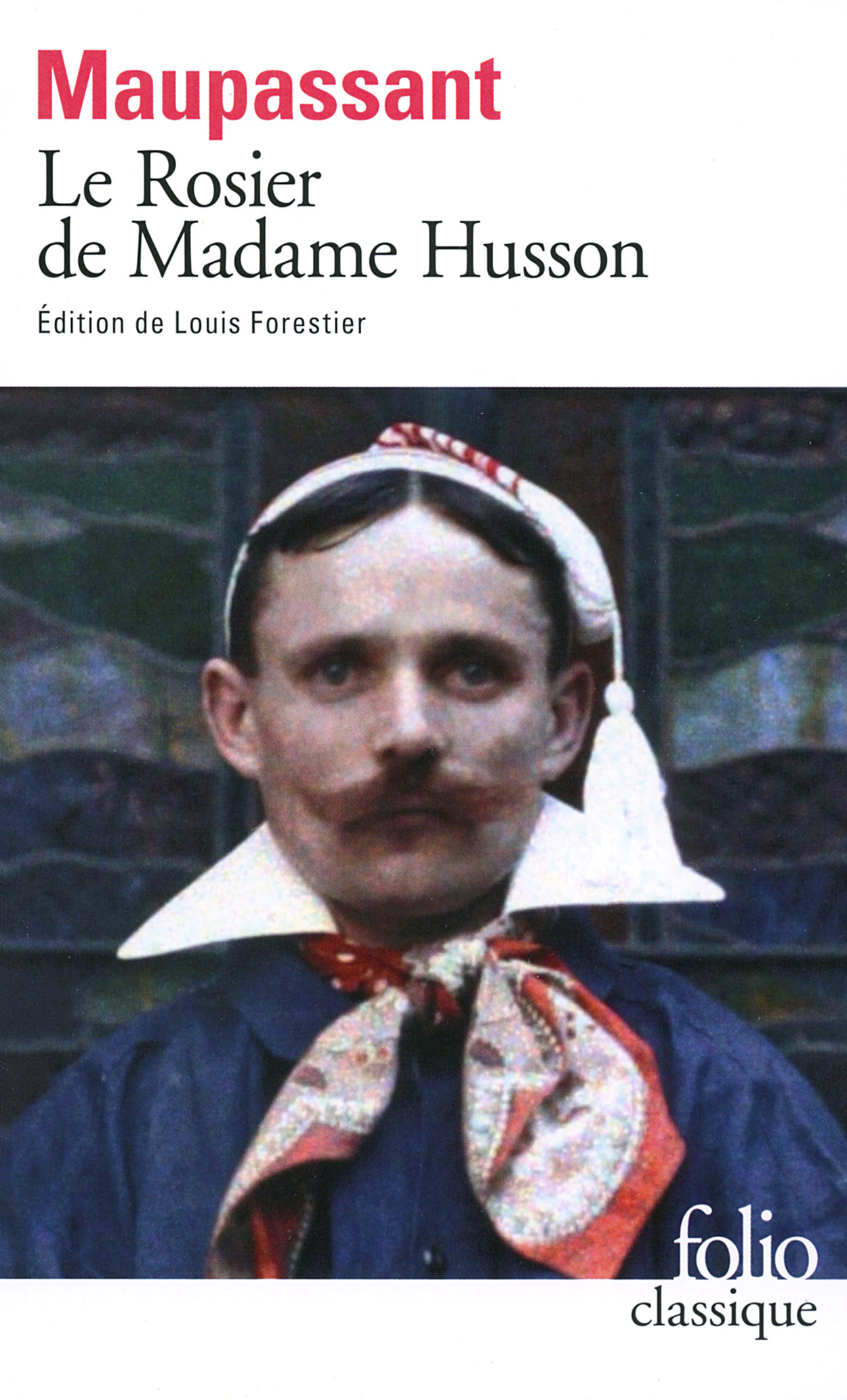 Le Rosier de Madame Husson