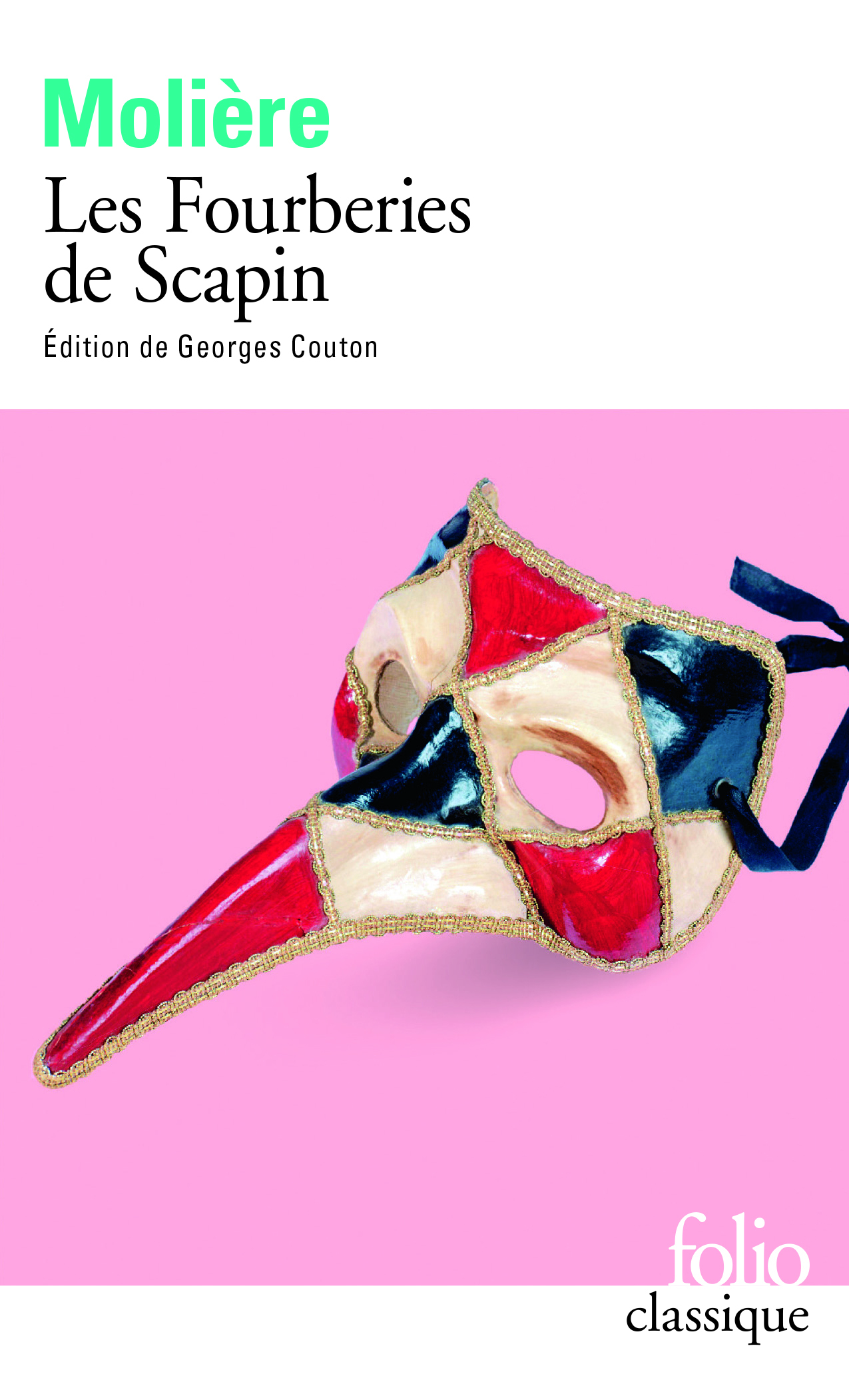 Les Fourberies de Scapin