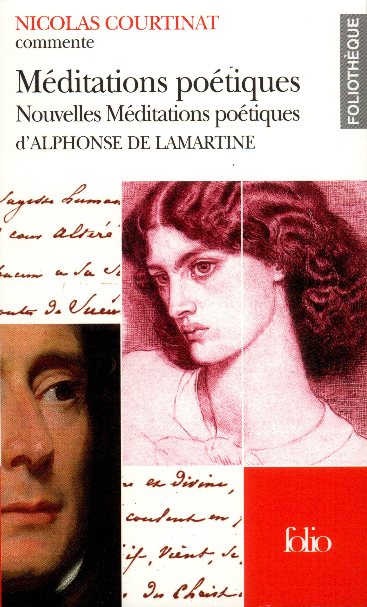 Méditations poétiques - Nouvelles Méditations poétiques d'Alphonse de Lamartine (Essai et dossier)