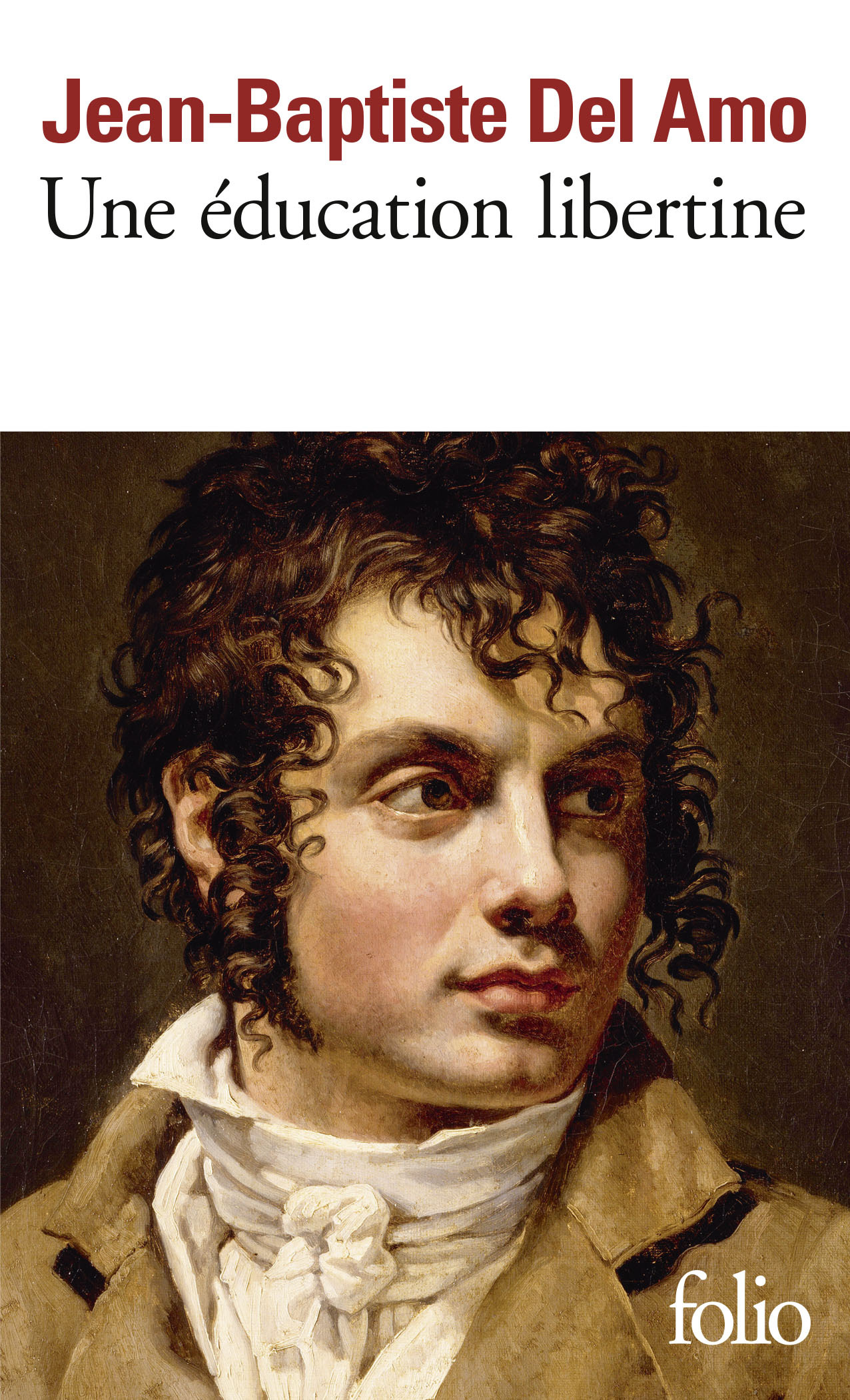 UNE EDUCATION LIBERTINE          -FOLIO-