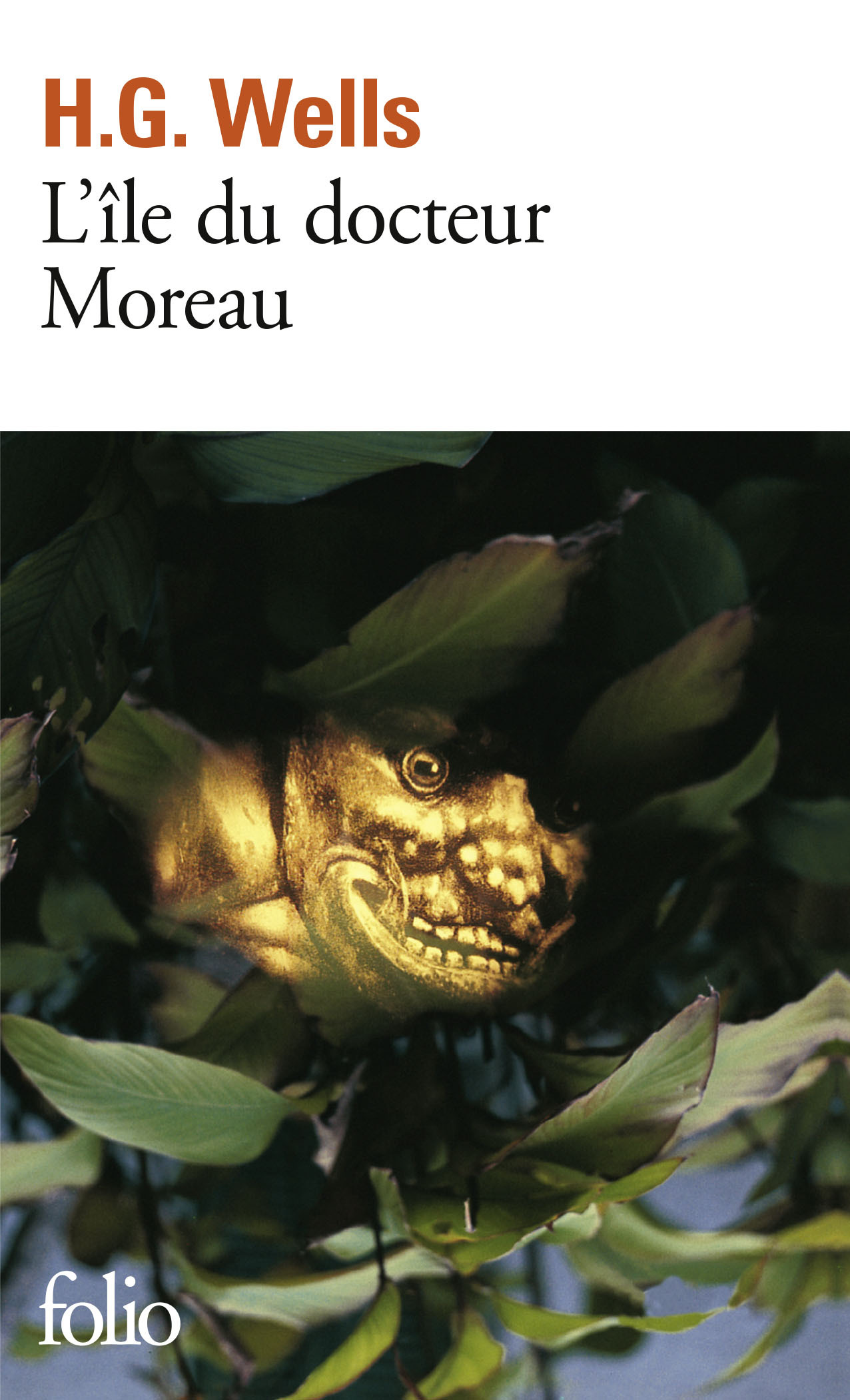 L'Île du docteur Moreau