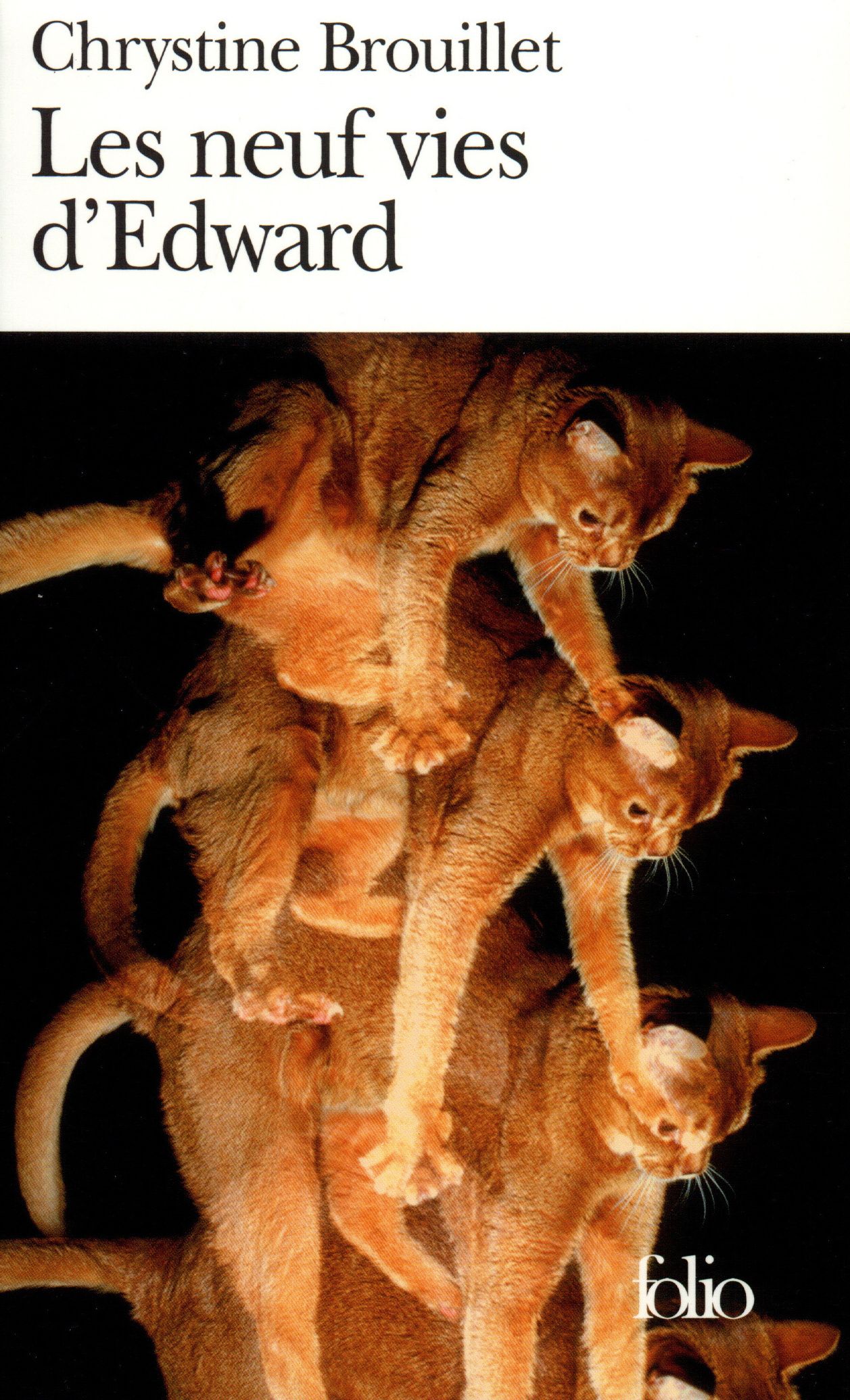 Les Neuf vies d'Edward