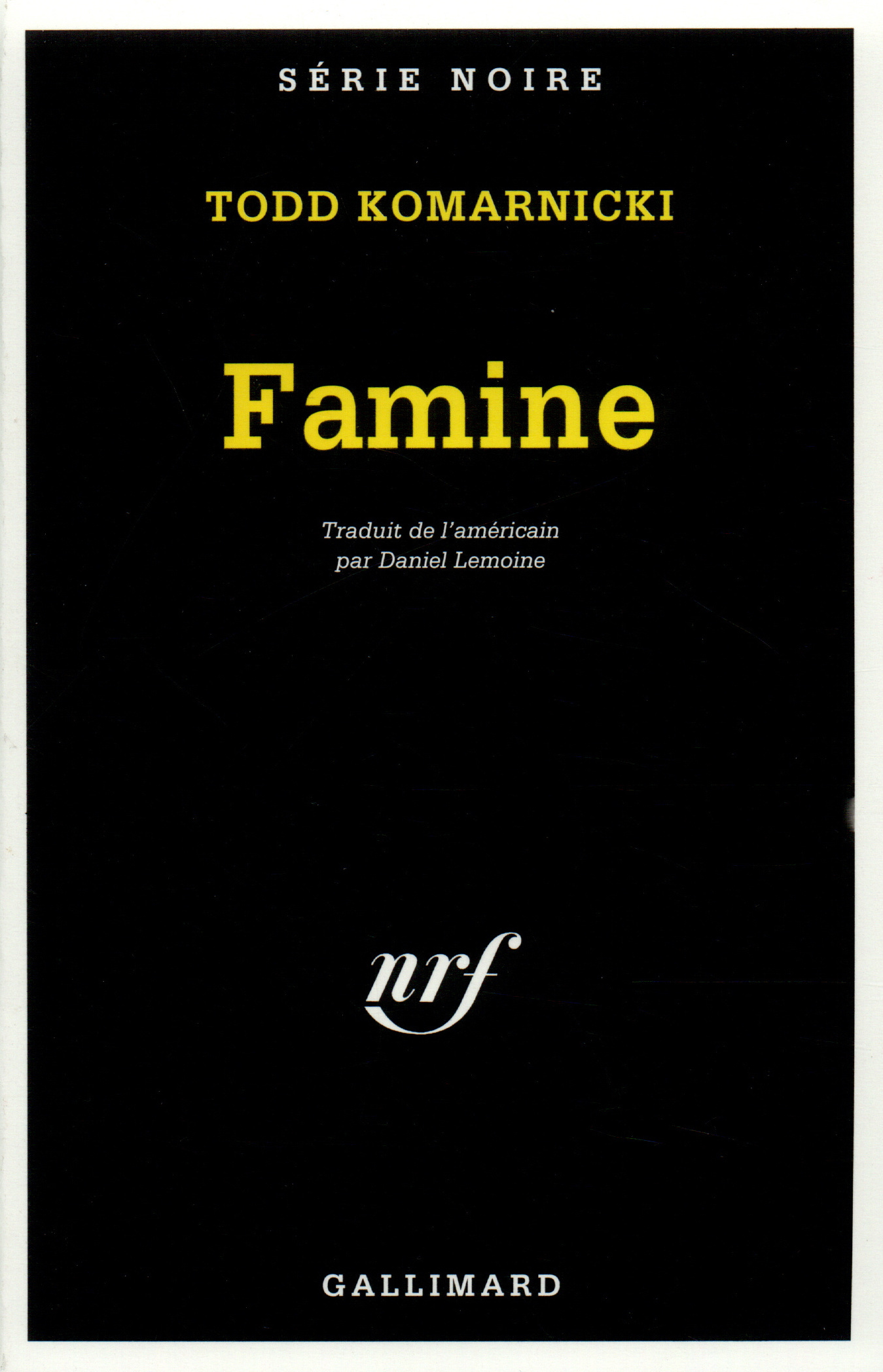 Famine