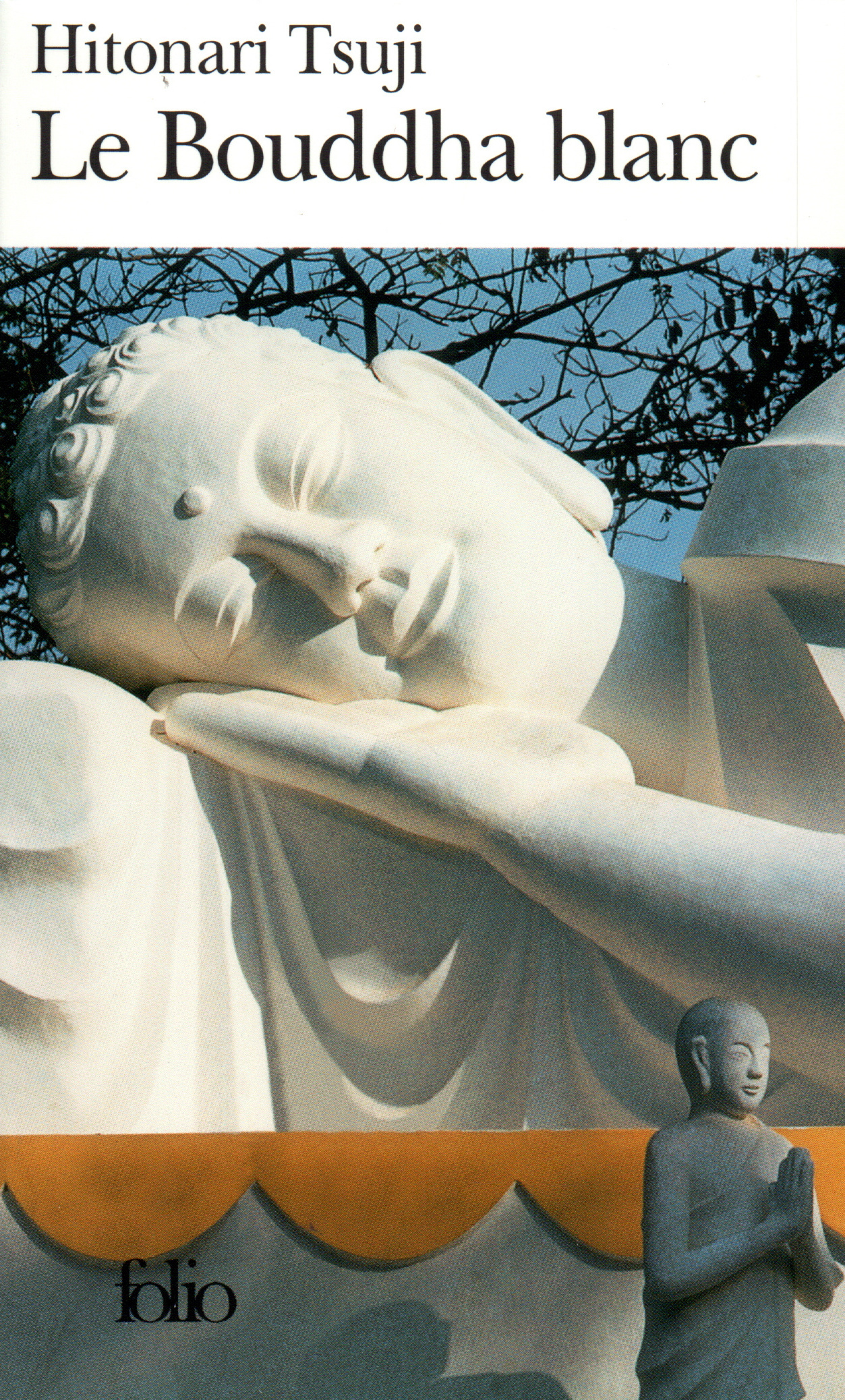 LE BOUDDHA BLANC      -FOLIO-