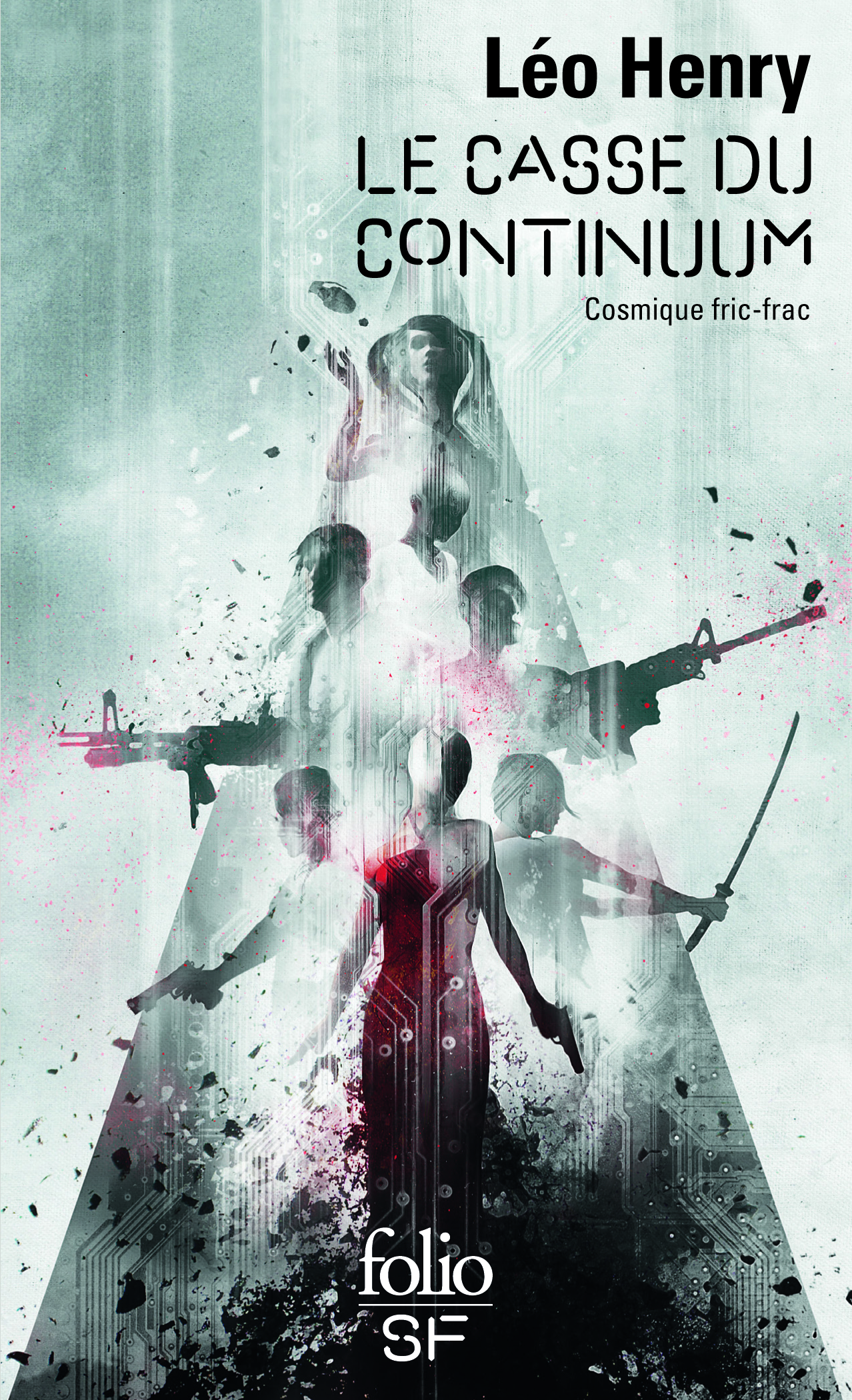 Le casse du continuum