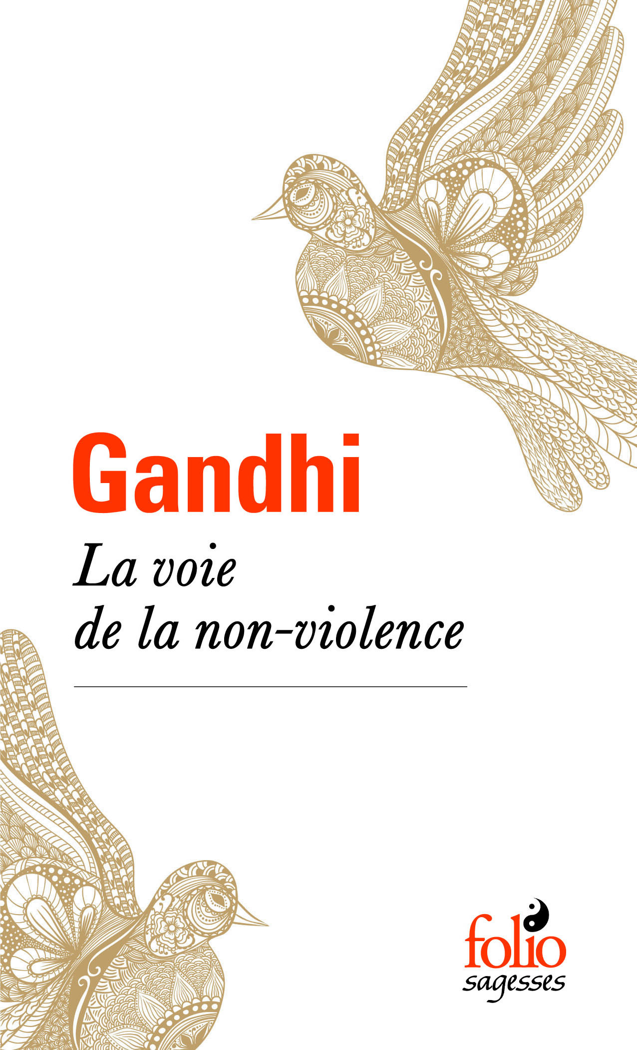 La voie de la non-violence