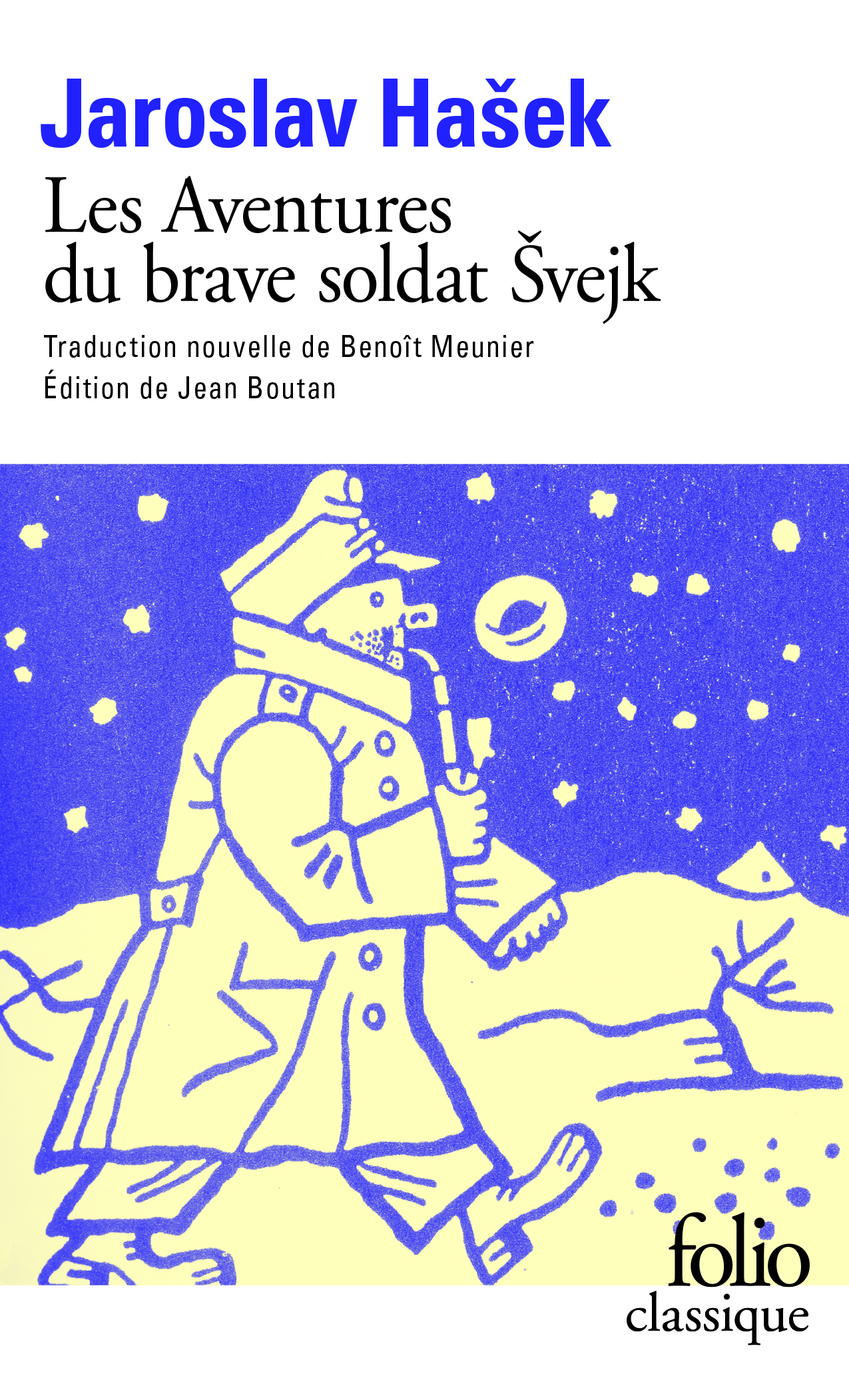 Les Aventures du brave soldat Švejk pendant la Grande Guerre