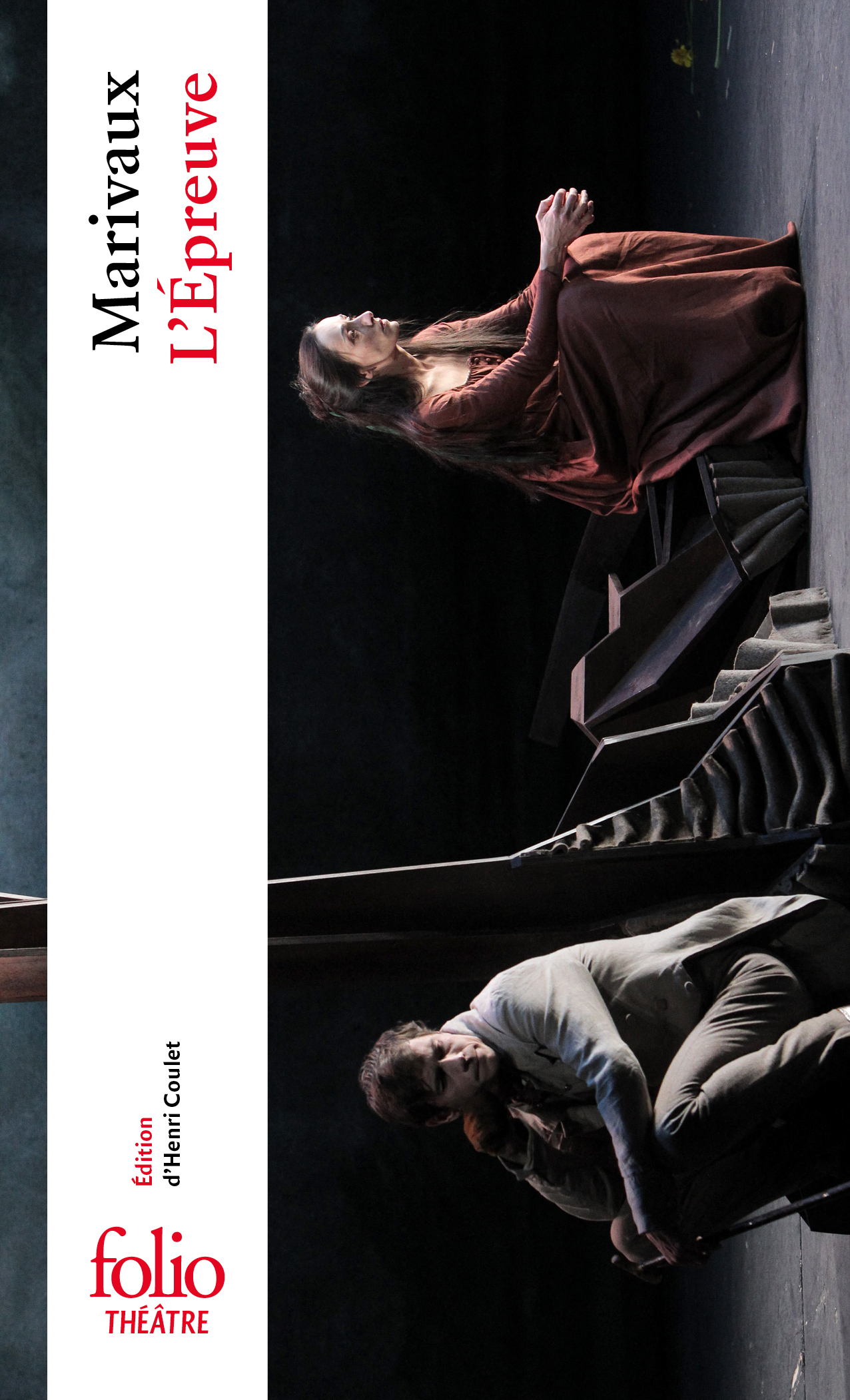L-EPREUVE             -FOLIO-