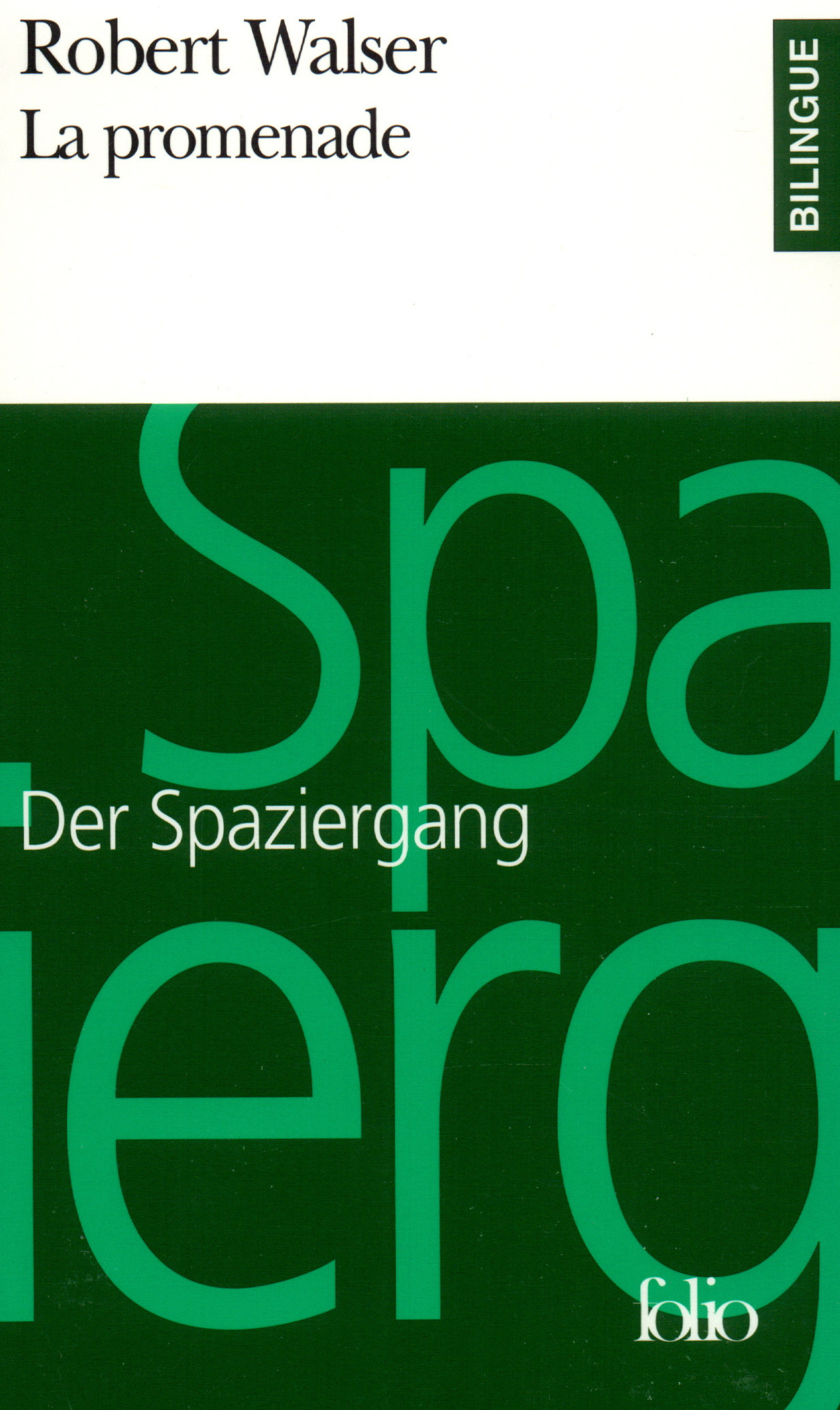 La Promenade/Der Spaziergang