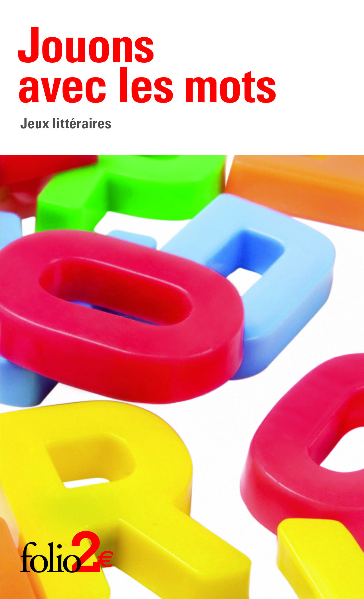 Jouons avec les mots