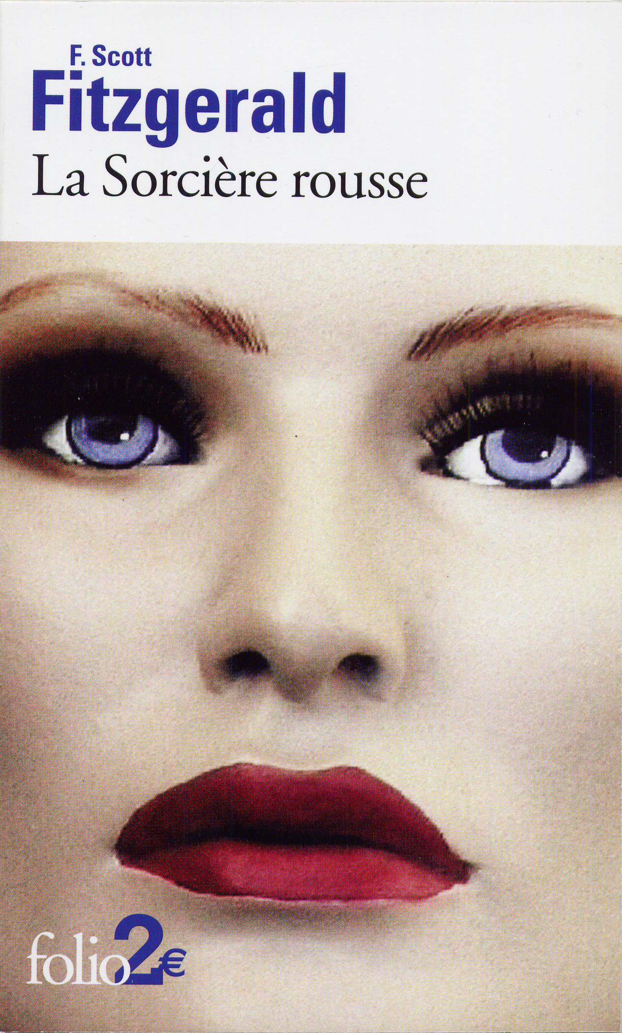 LA SORCIERE ROUSSE