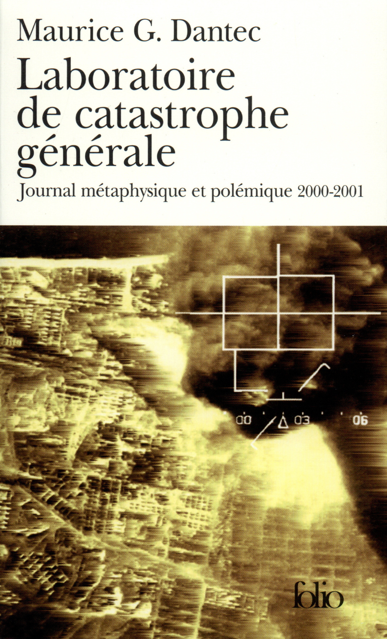 Laboratoire de catastrophe générale