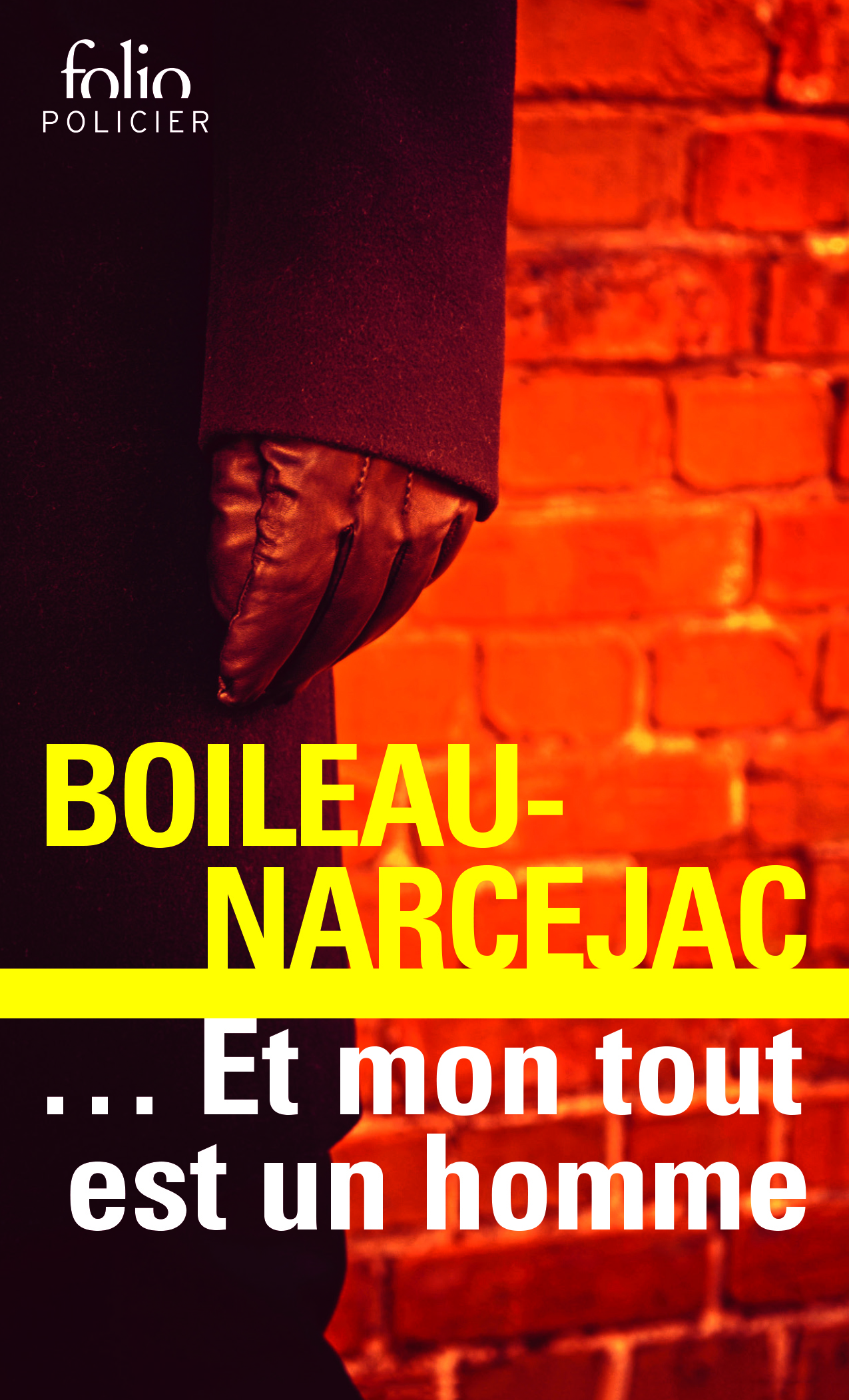 ... Et mon tout est un homme