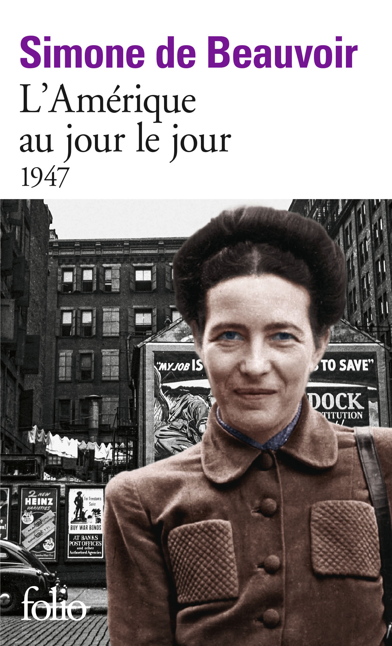 L'Amérique au jour le jour