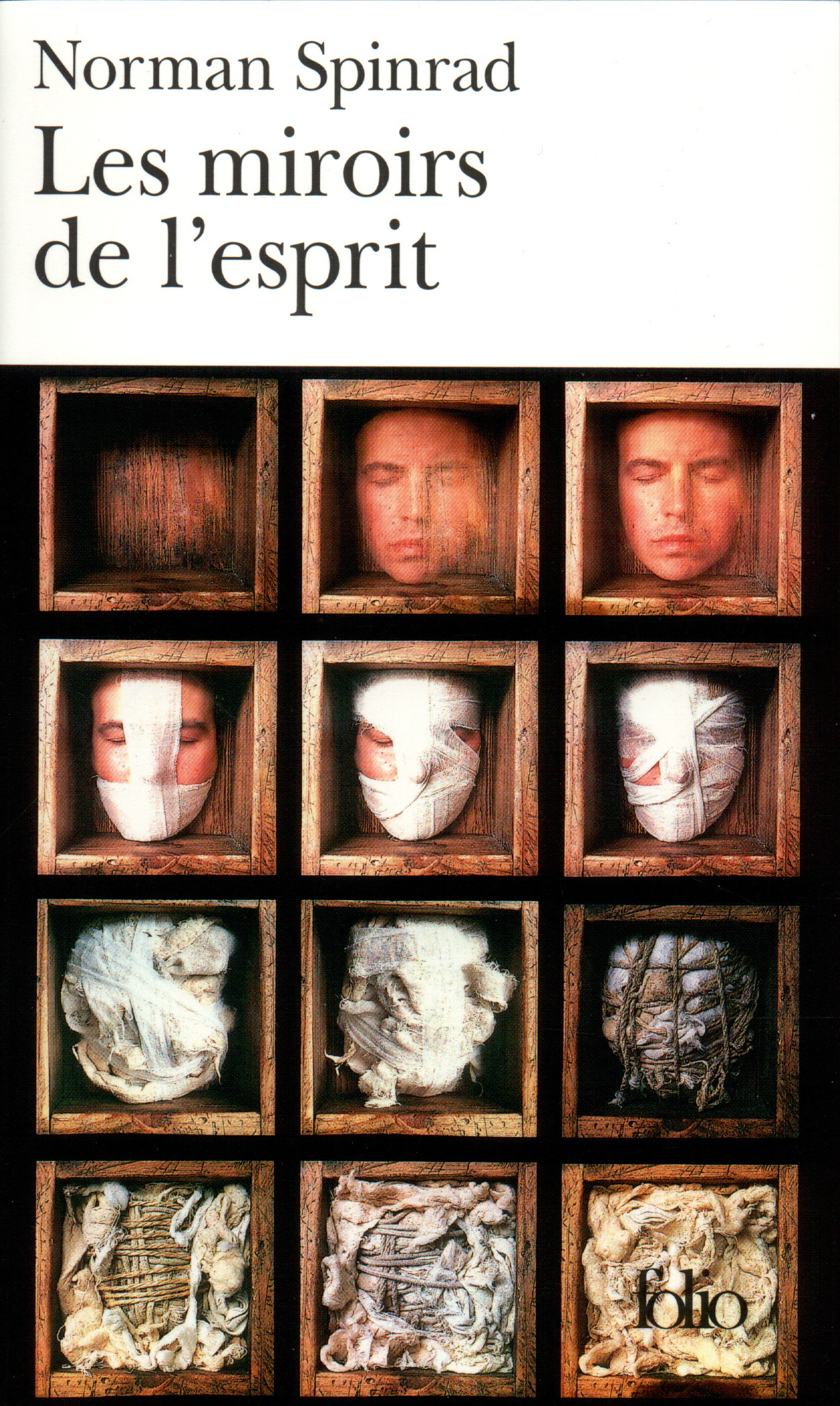 LES MIROIRS DE L-ESPRIT   -FOLIOF-