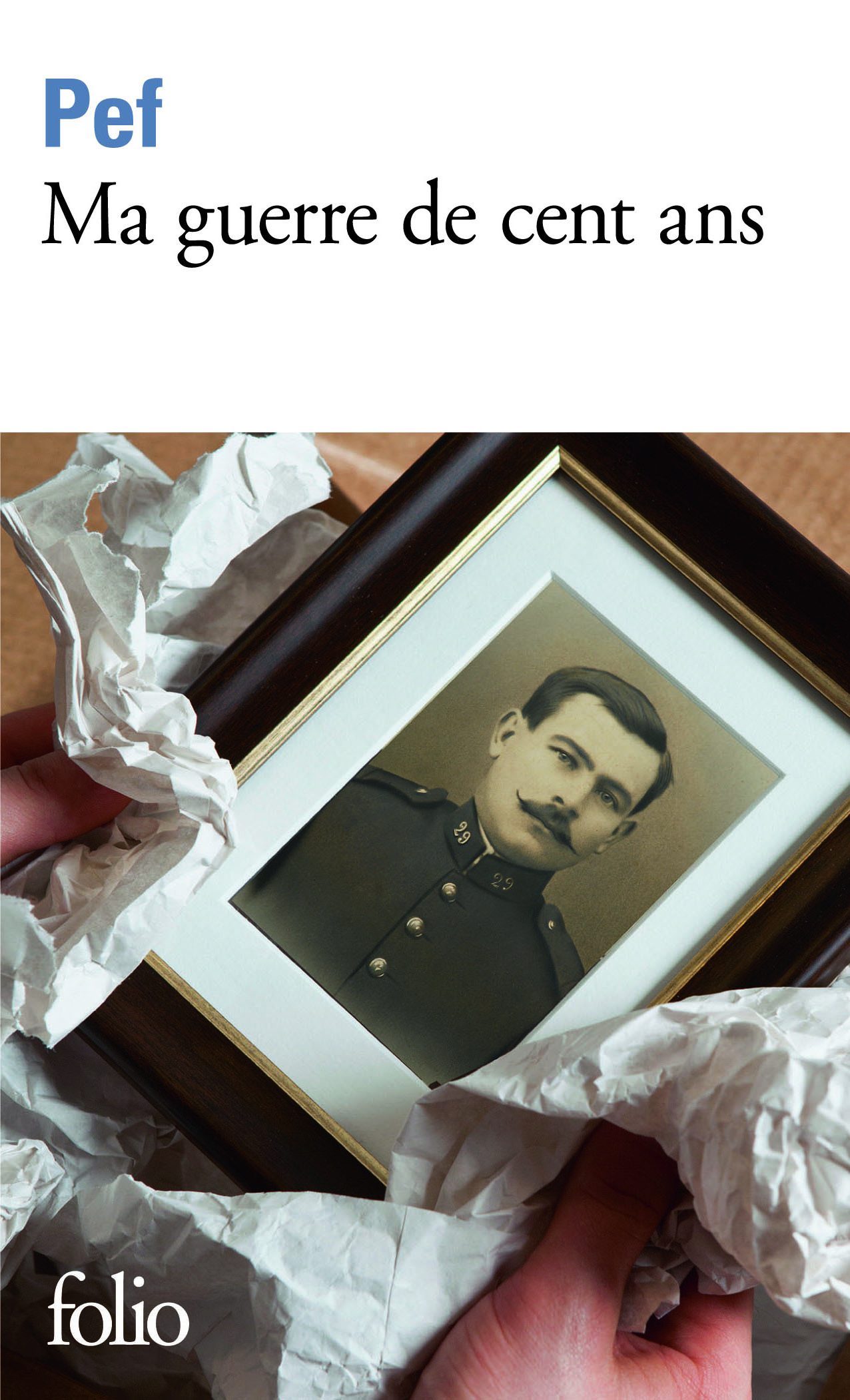 Ma guerre de cent ans