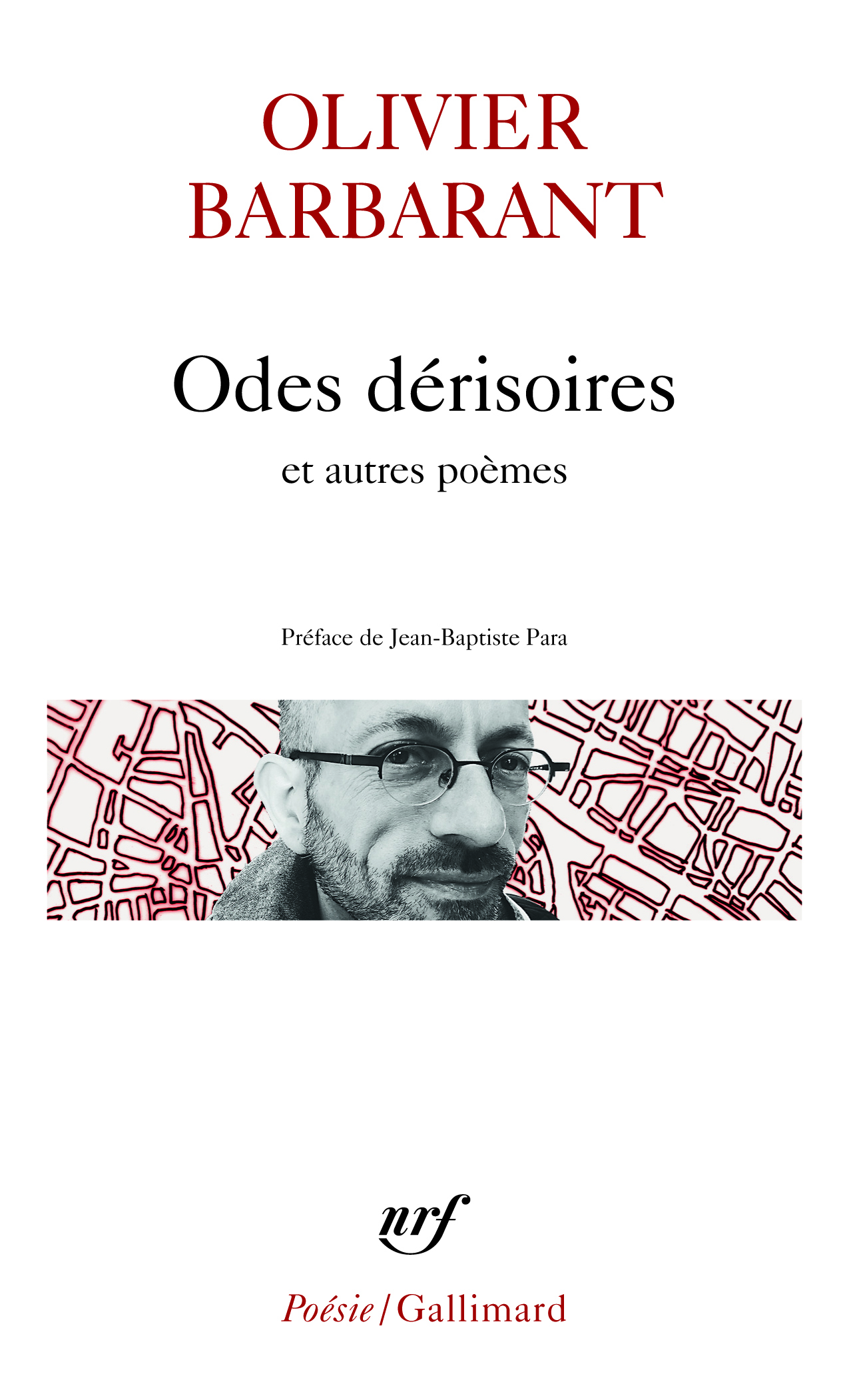 Odes dérisoires et autres poèmes