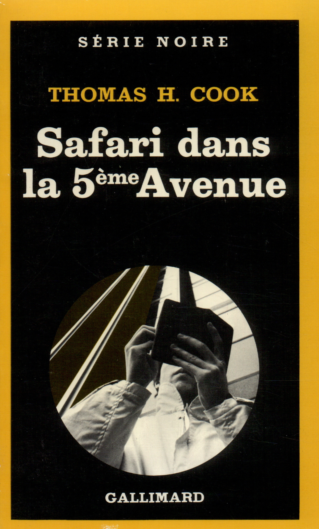 Safari dans la 5ᵉ Avenue