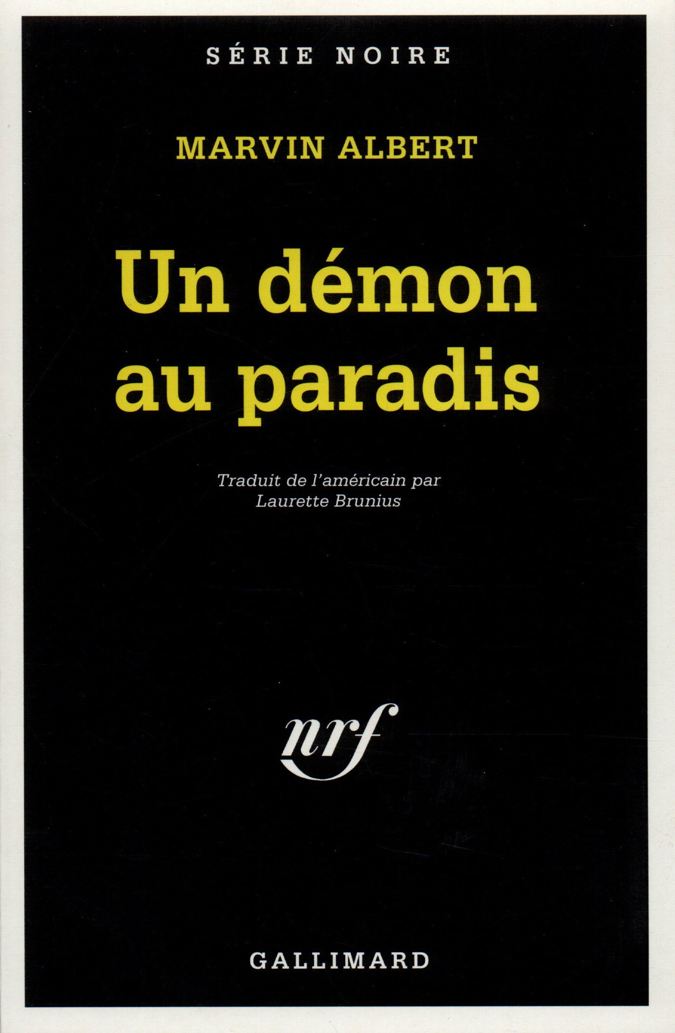 Un démon au paradis