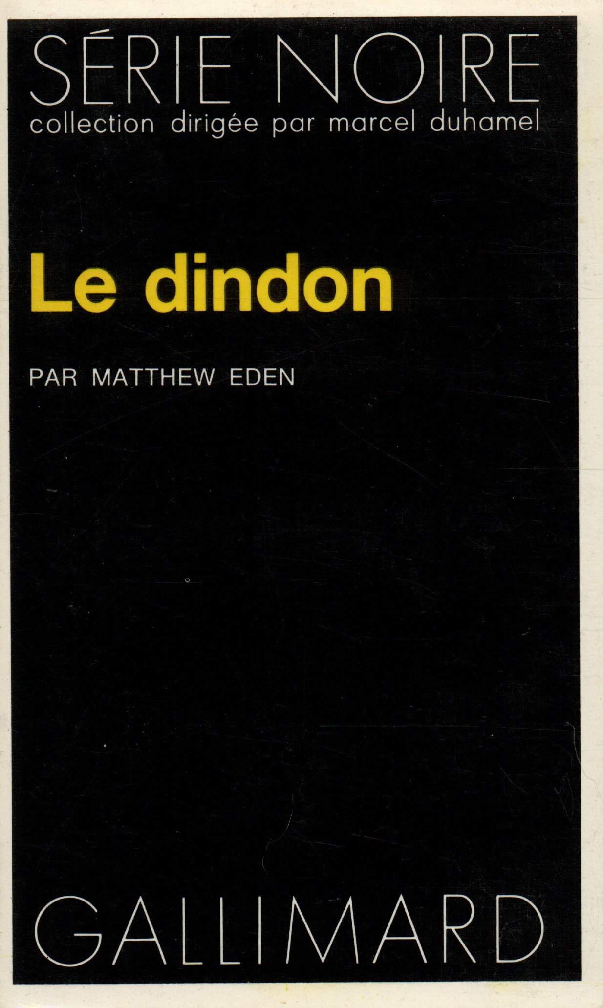Le dindon