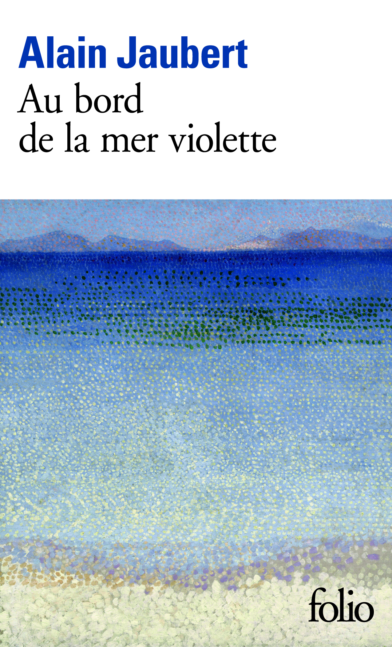AU BORD DE LA MER VIOLETTE    -FOLIO- 1 DÉF. 06/07/2015