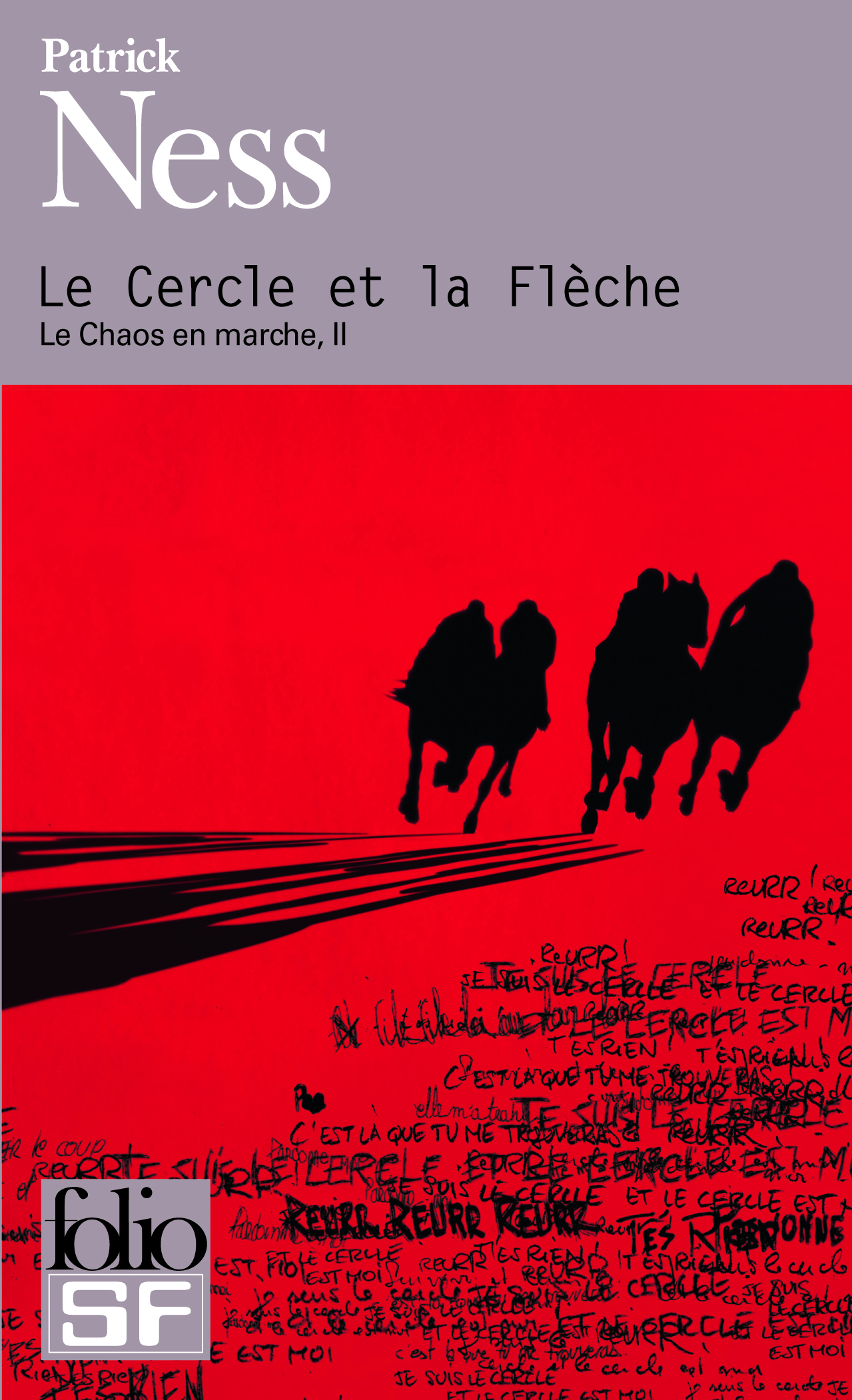 Le Cercle et la Flèche