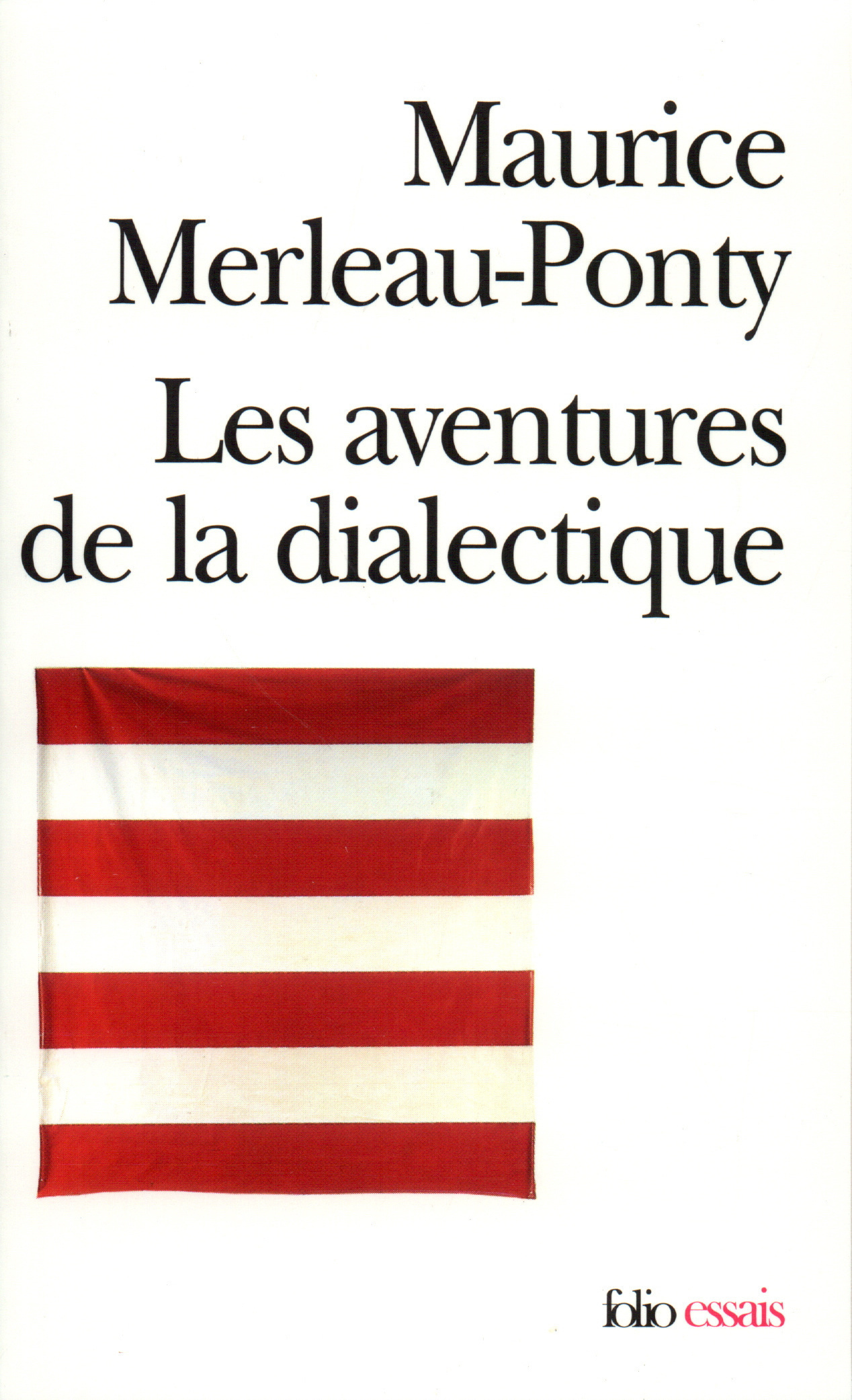 Les aventures de la dialectique