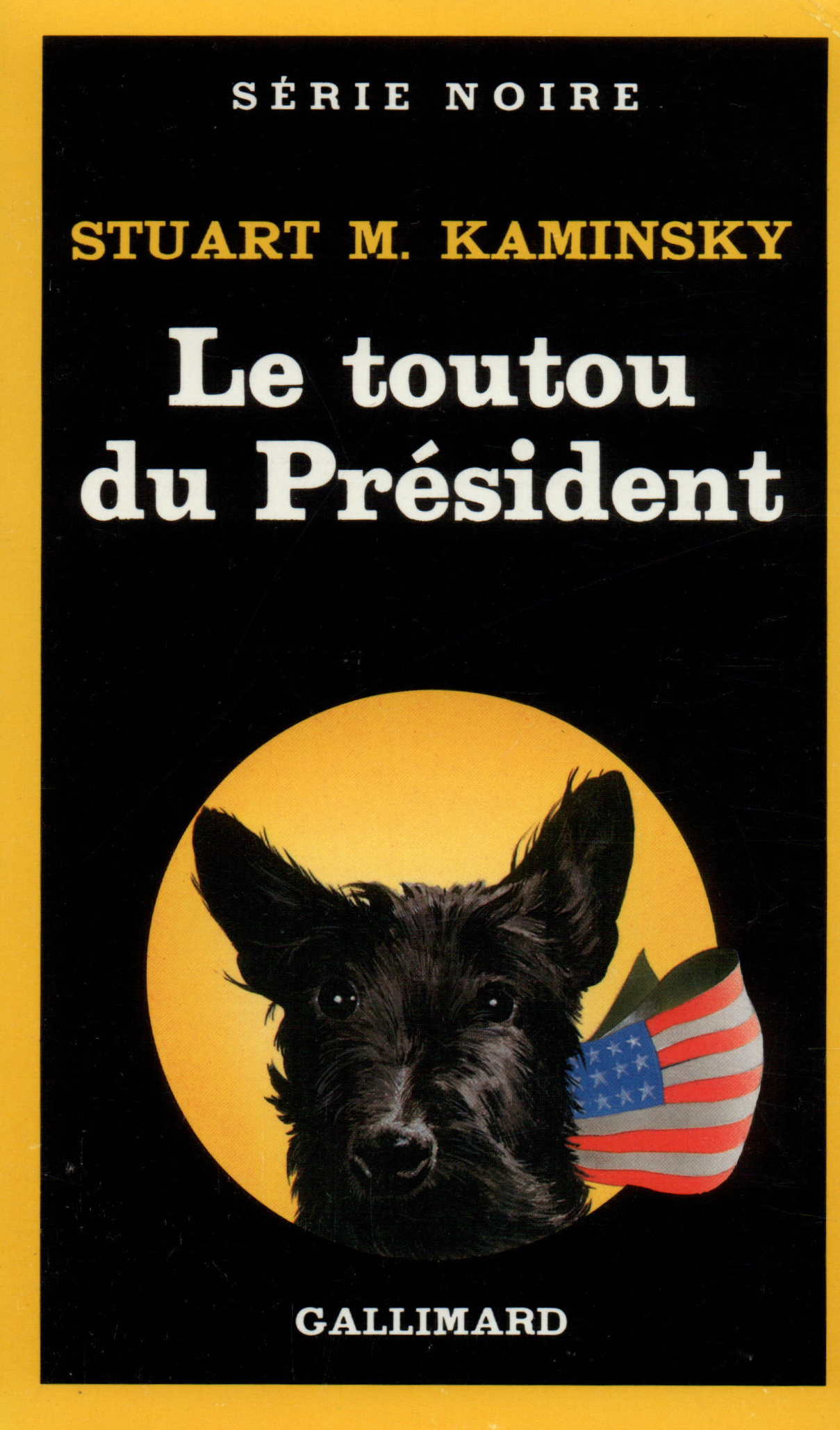 Le toutou du Président