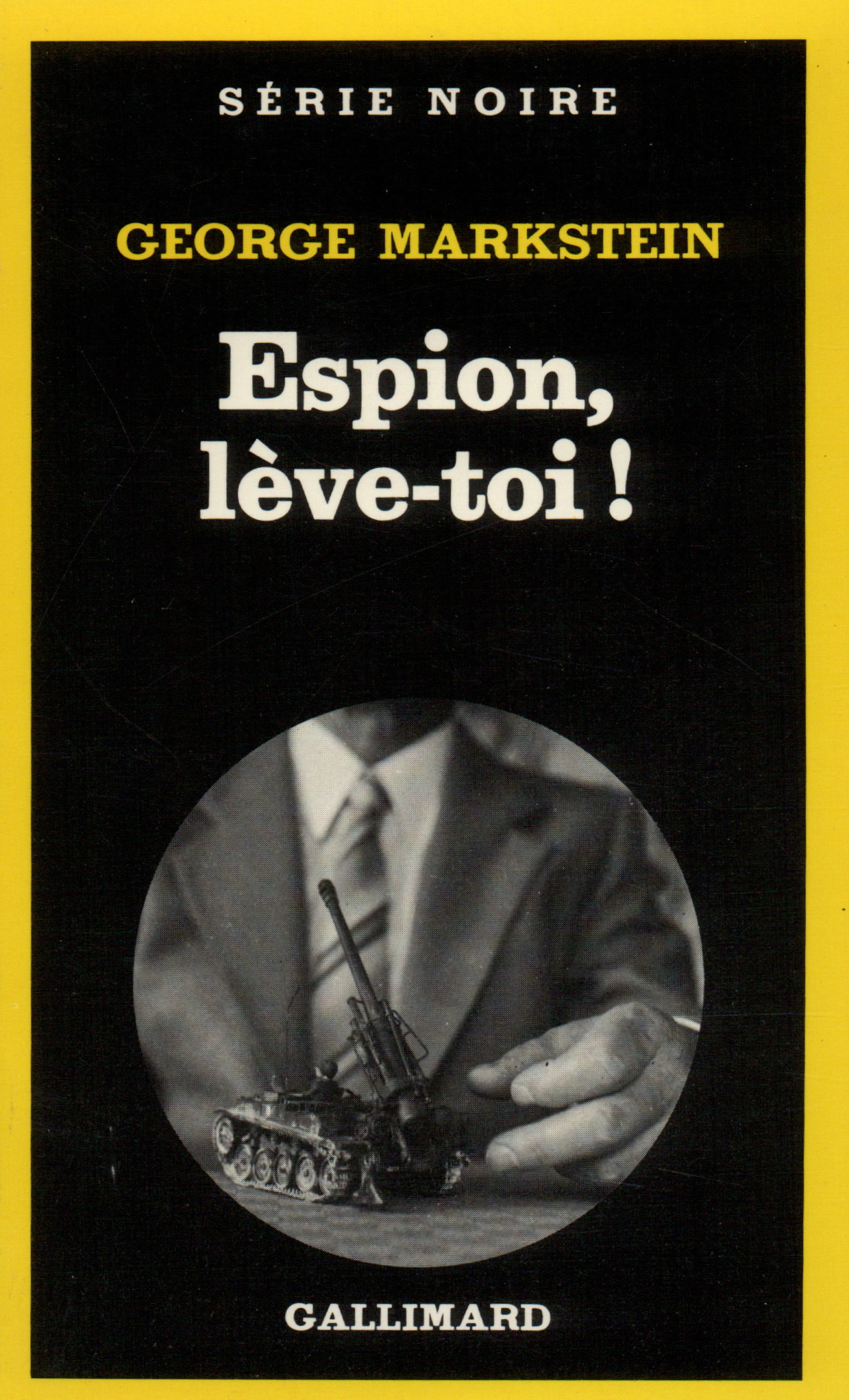 Espion, lève-toi !