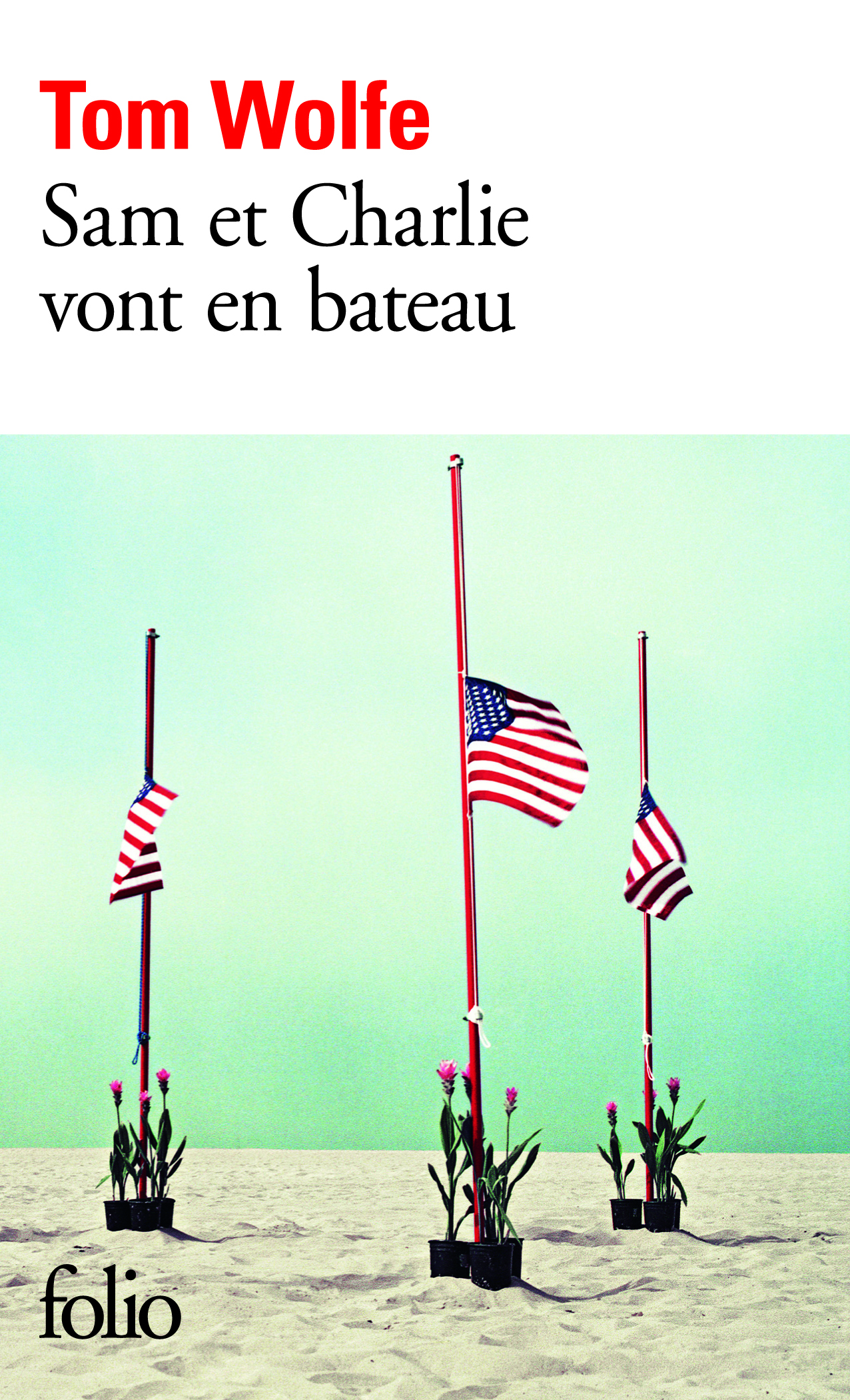 Sam et Charlie vont en bateau