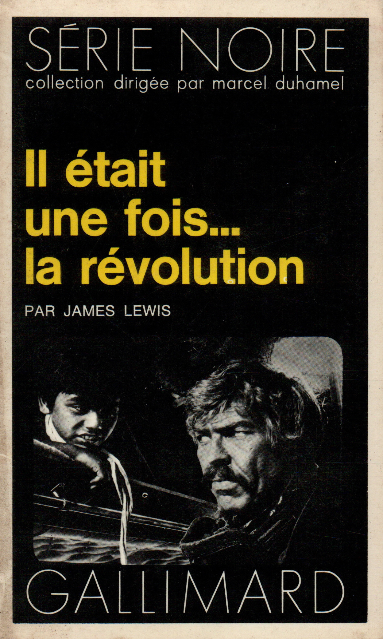 Il était une fois... la révolution