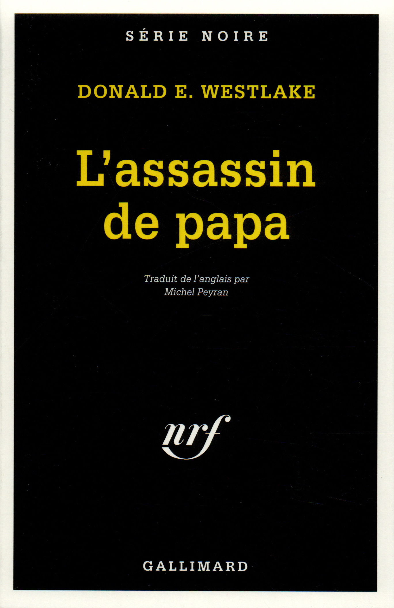 L'ASSASSIN DE PAPA