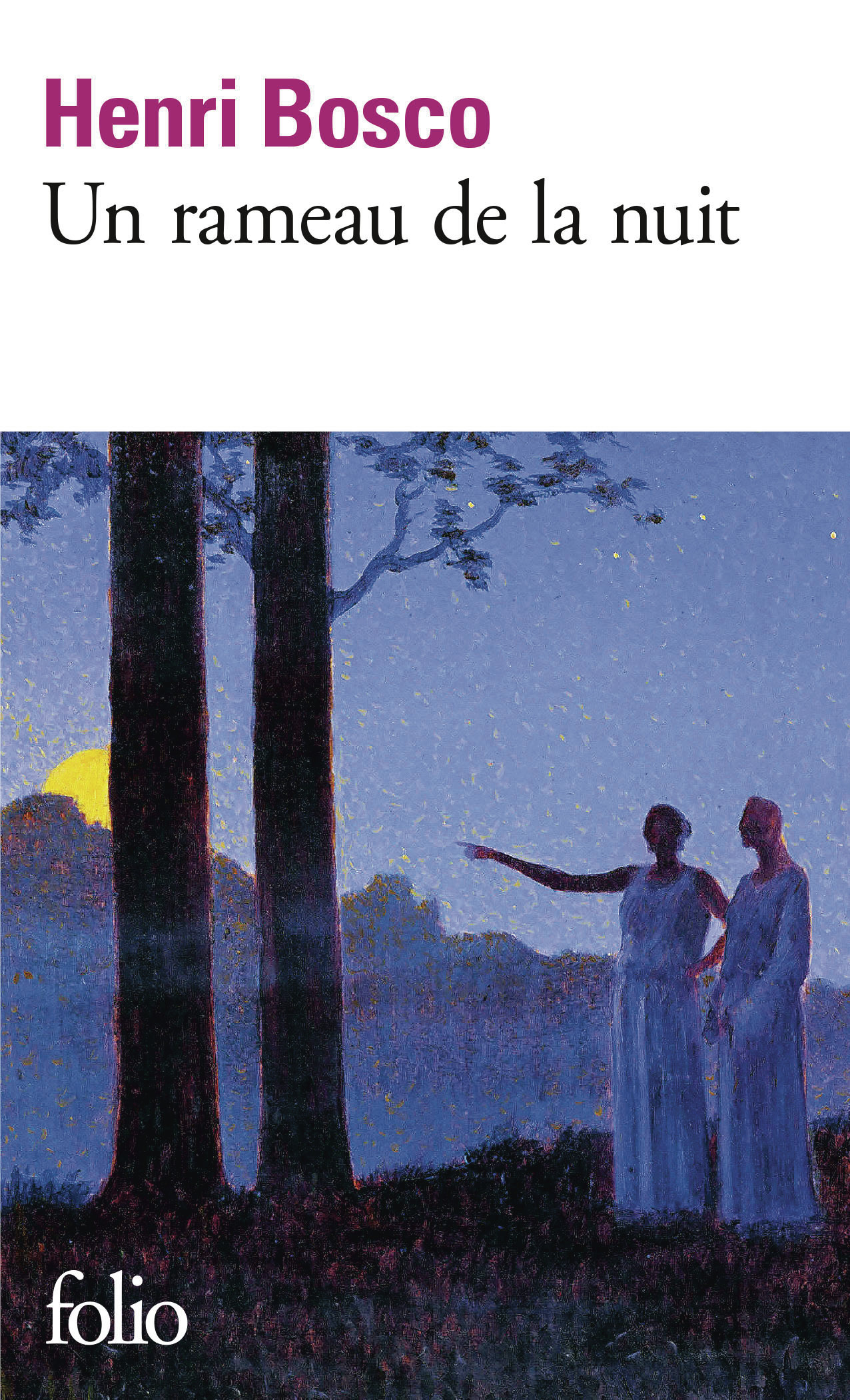 Un rameau de la nuit