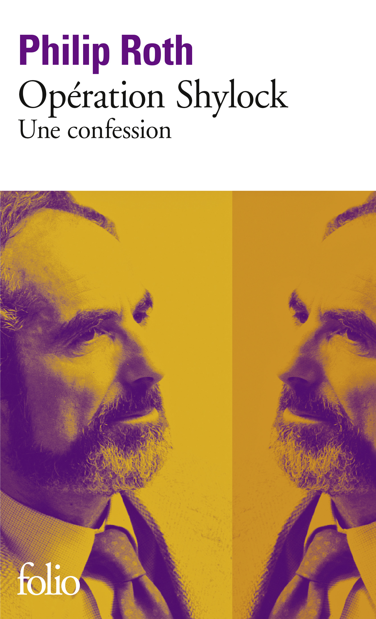 Les livres de Roth - Opération Shylock