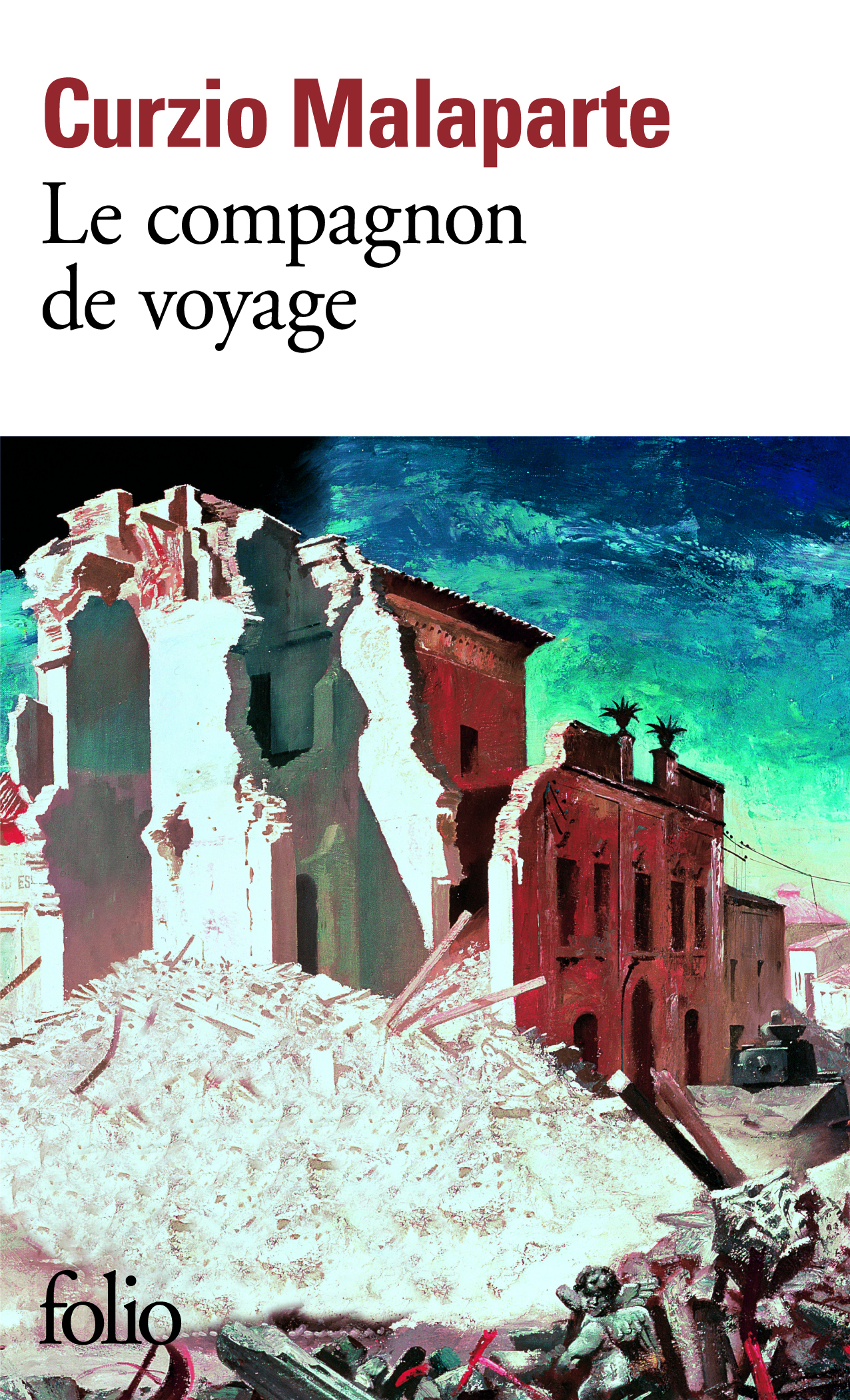 Le compagnon de voyage