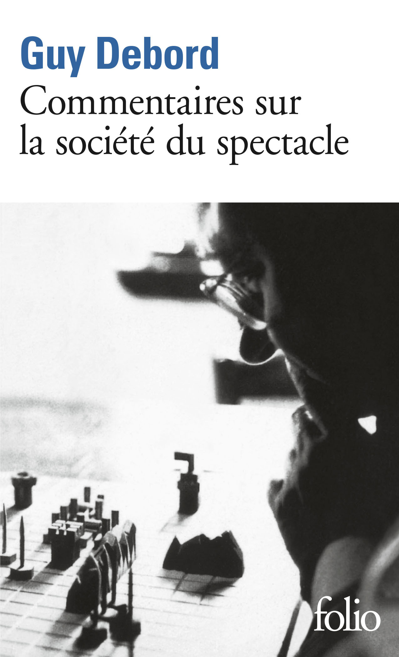 Commentaires sur la société du spectacle (1988) / Préface à la quatrième édition italienne de "La Société du Spectacle" (1979)