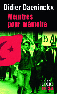 MEURTRES POUR MEMOIRE