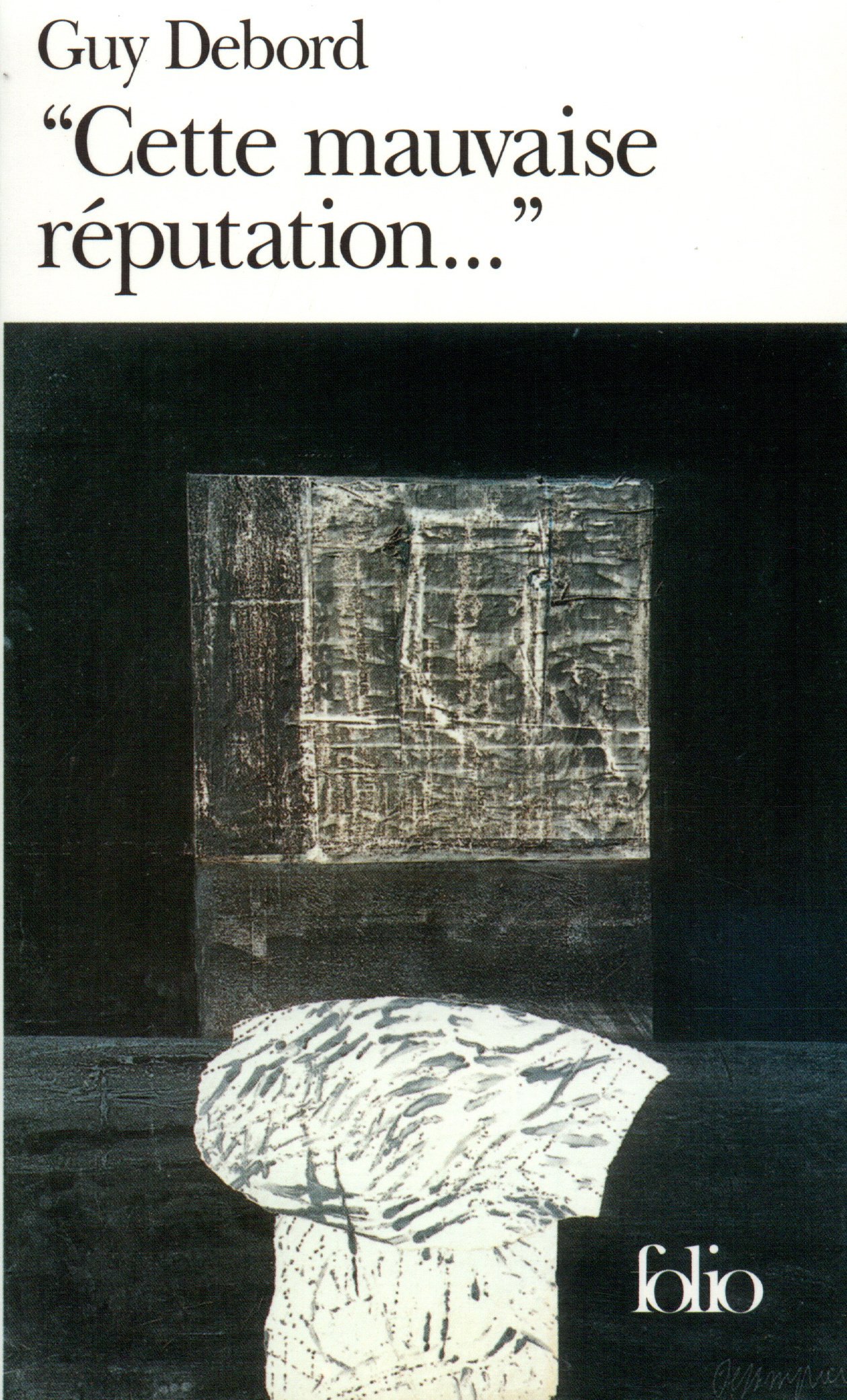 "Cette mauvaise réputation..."