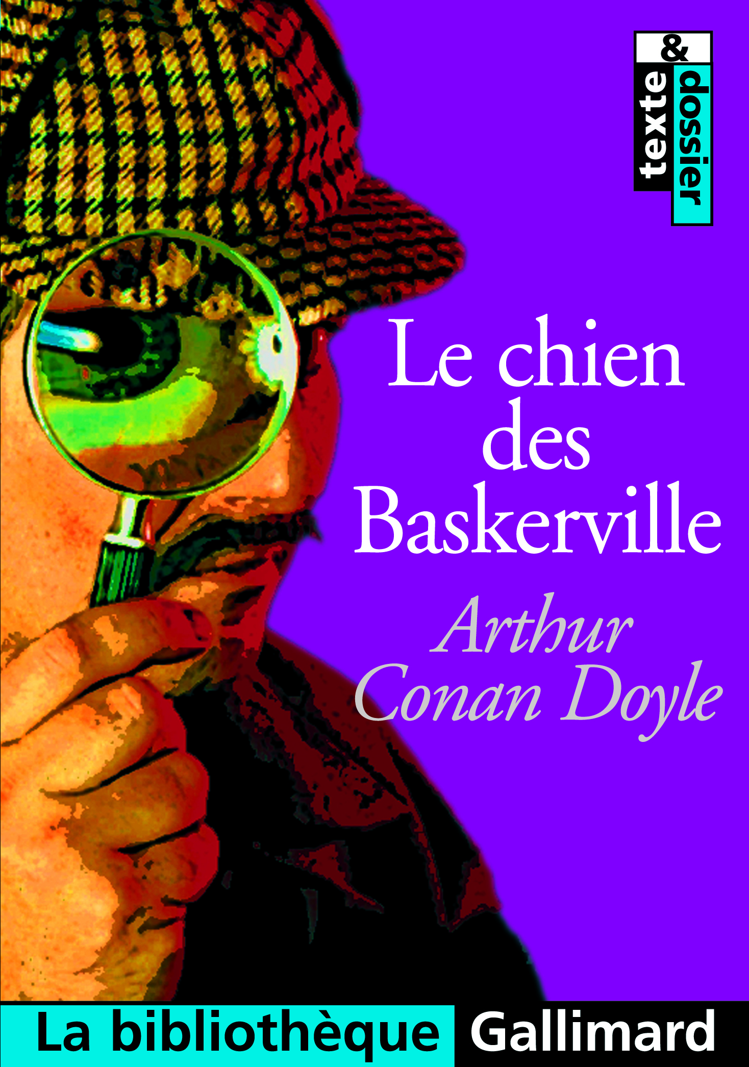 Le Chien des Baskerville