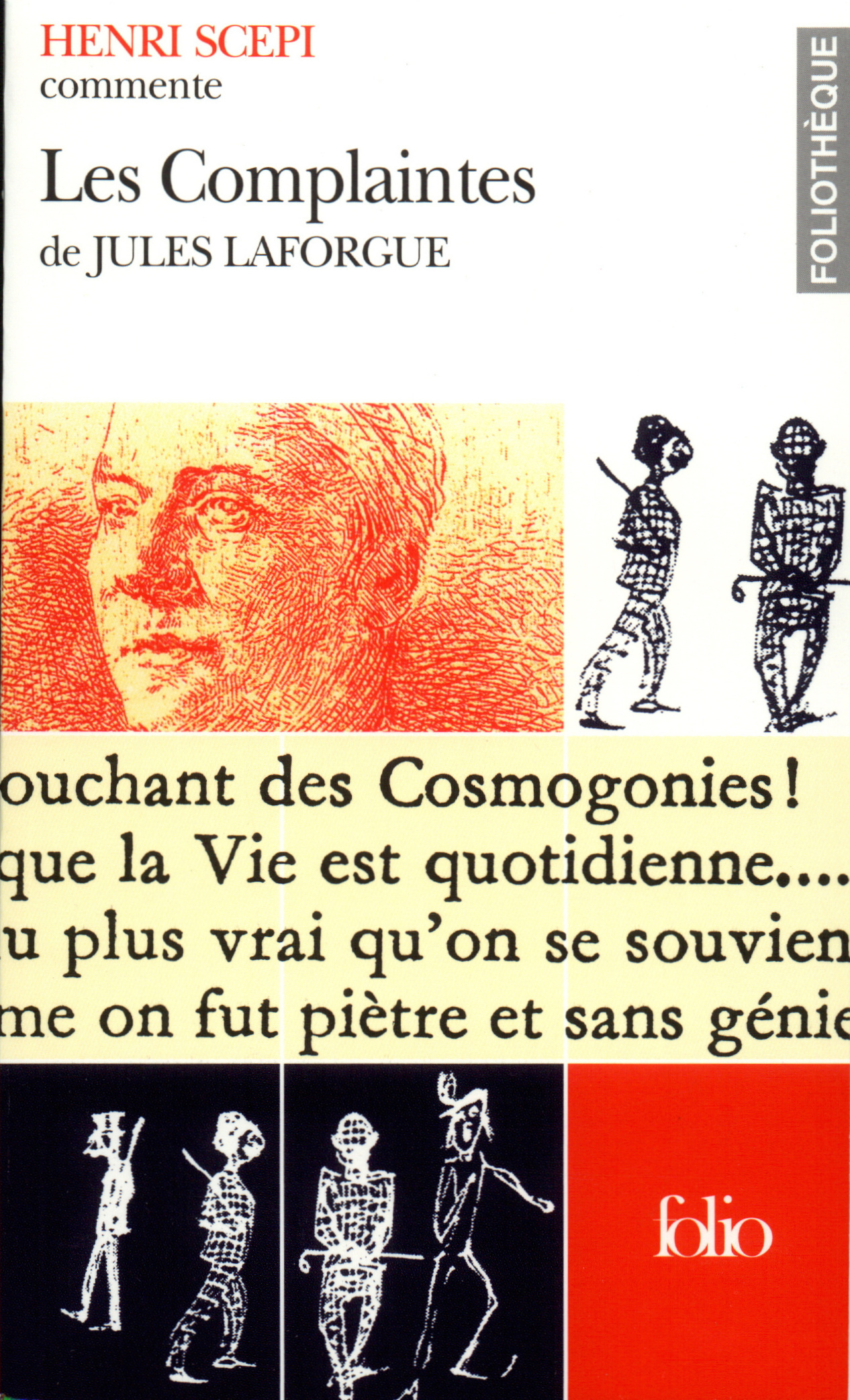 Les Complaintes de Jules Laforgue (Essai et dossier)