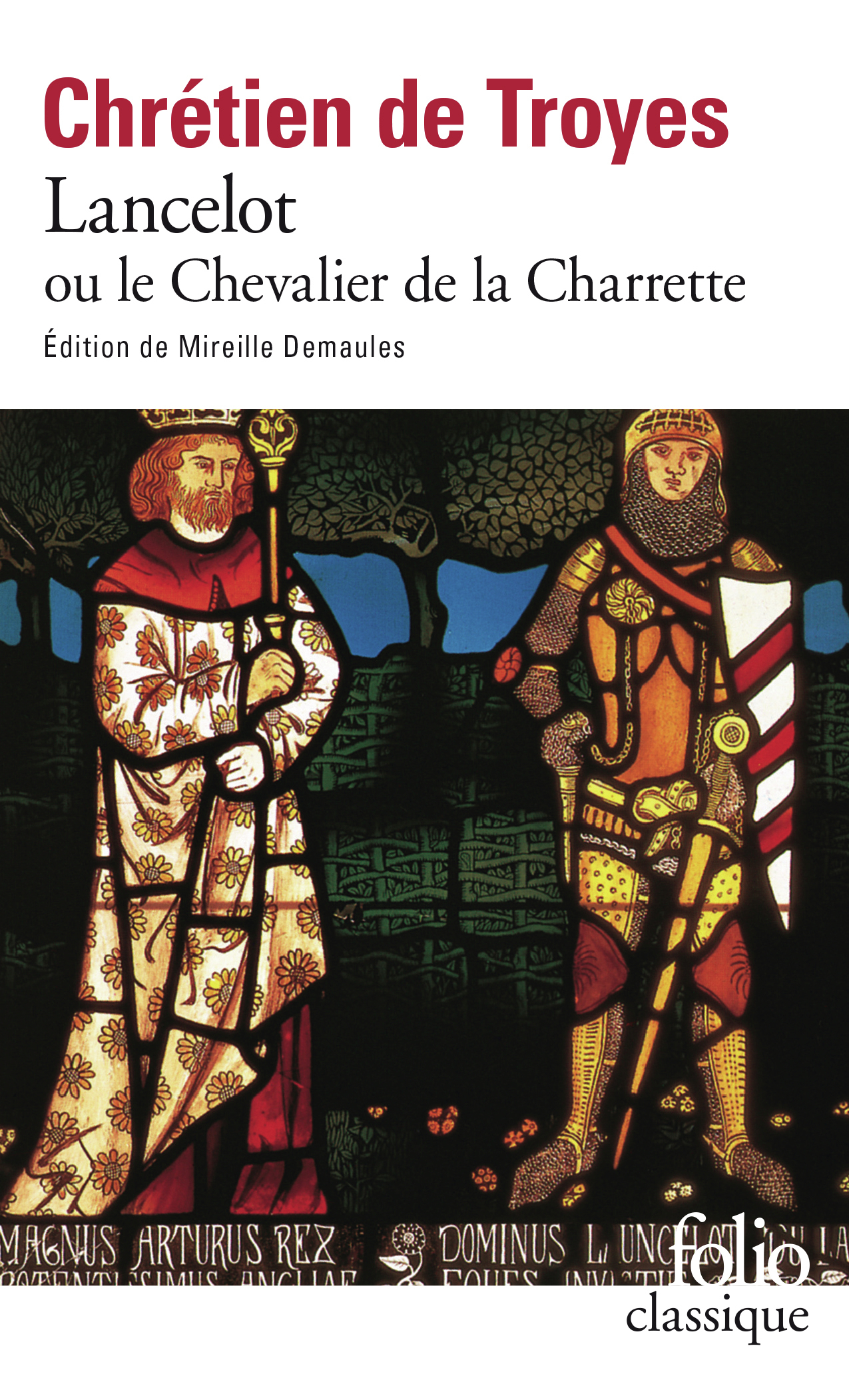 Lancelot ou Le Chevalier de la Charrette