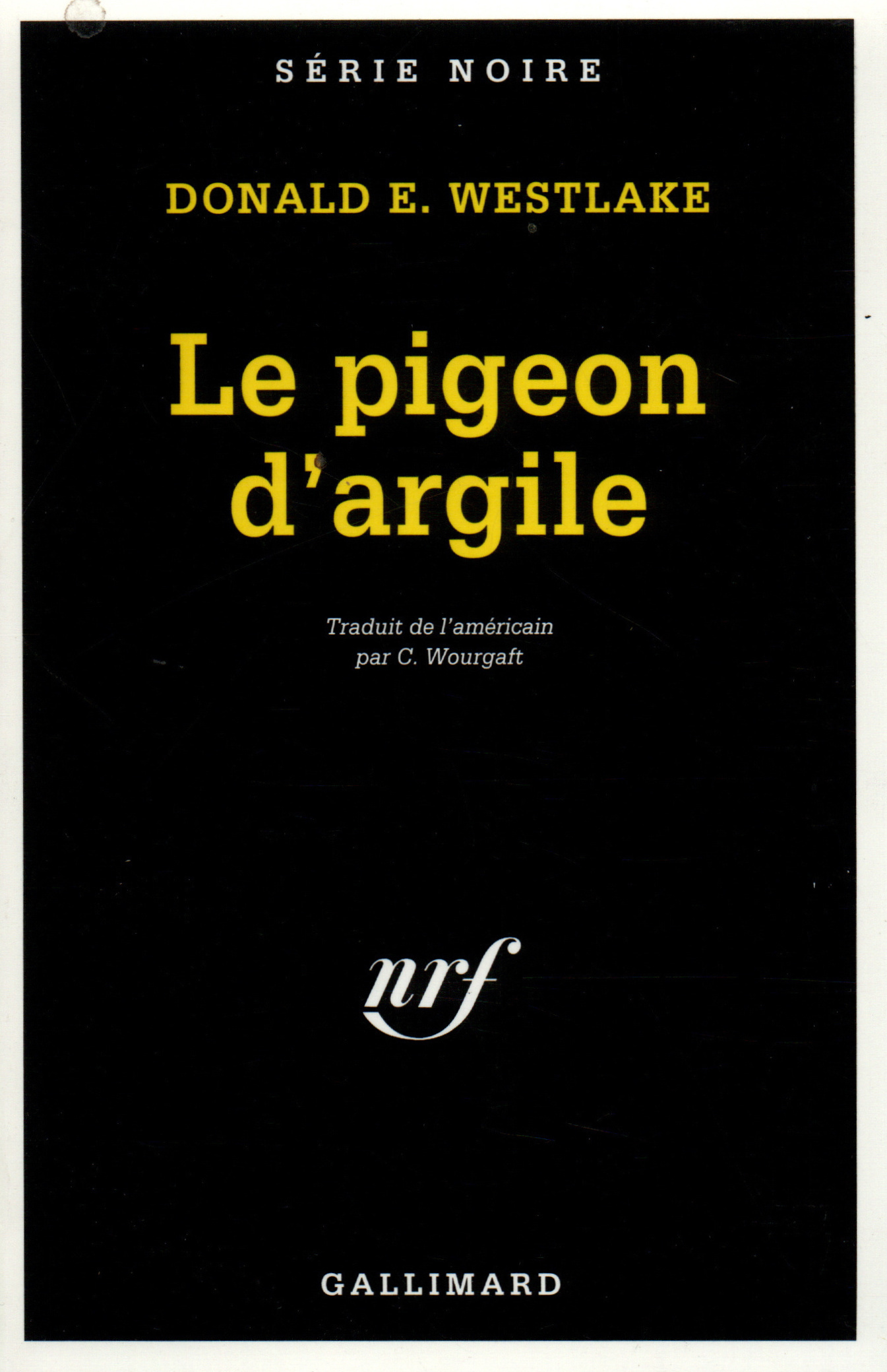 Le Pigeon d'argile