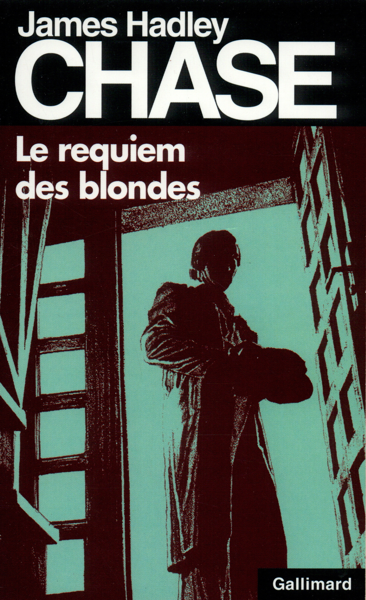 Le requiem des blondes