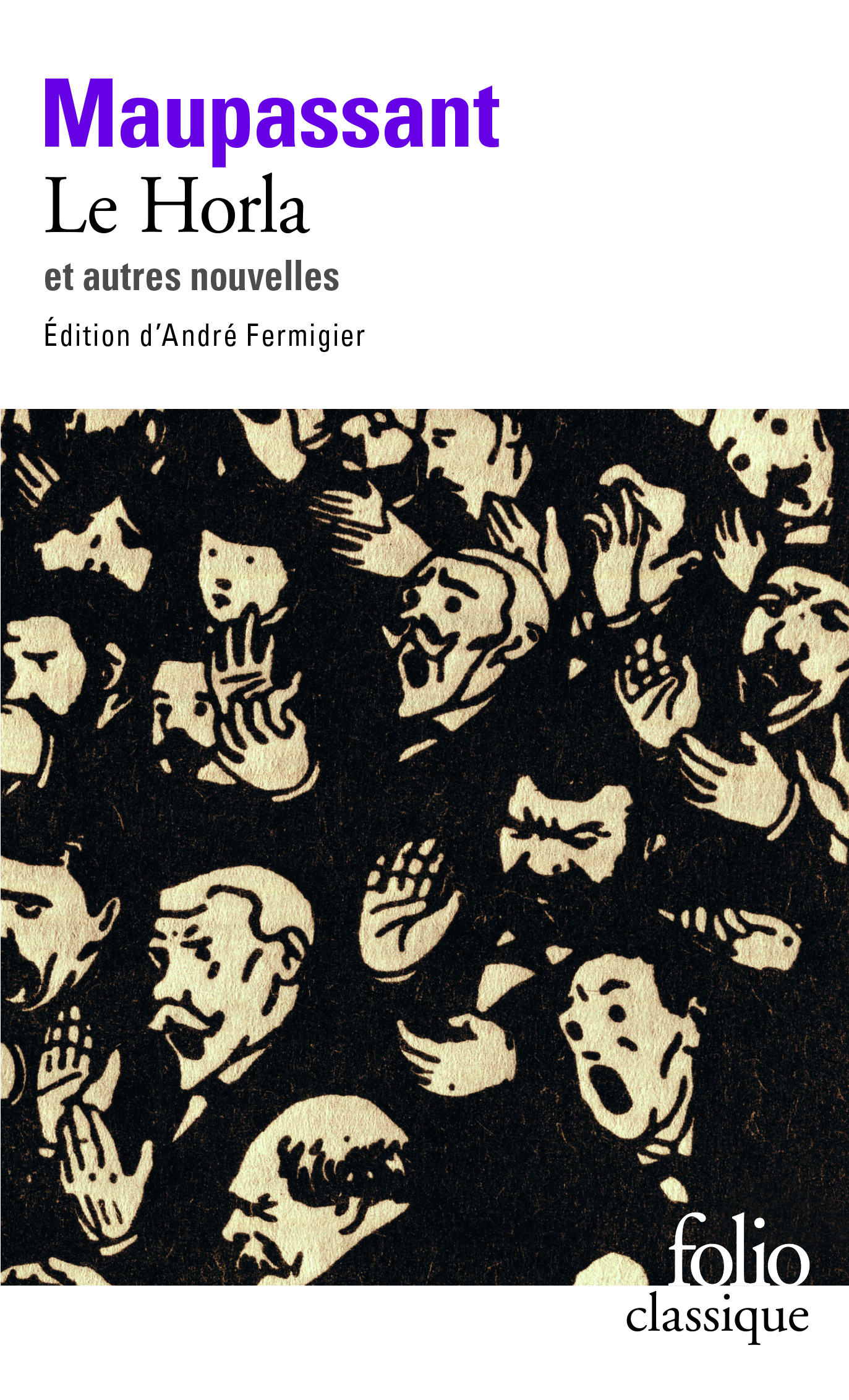 Le Horla et autres nouvelles