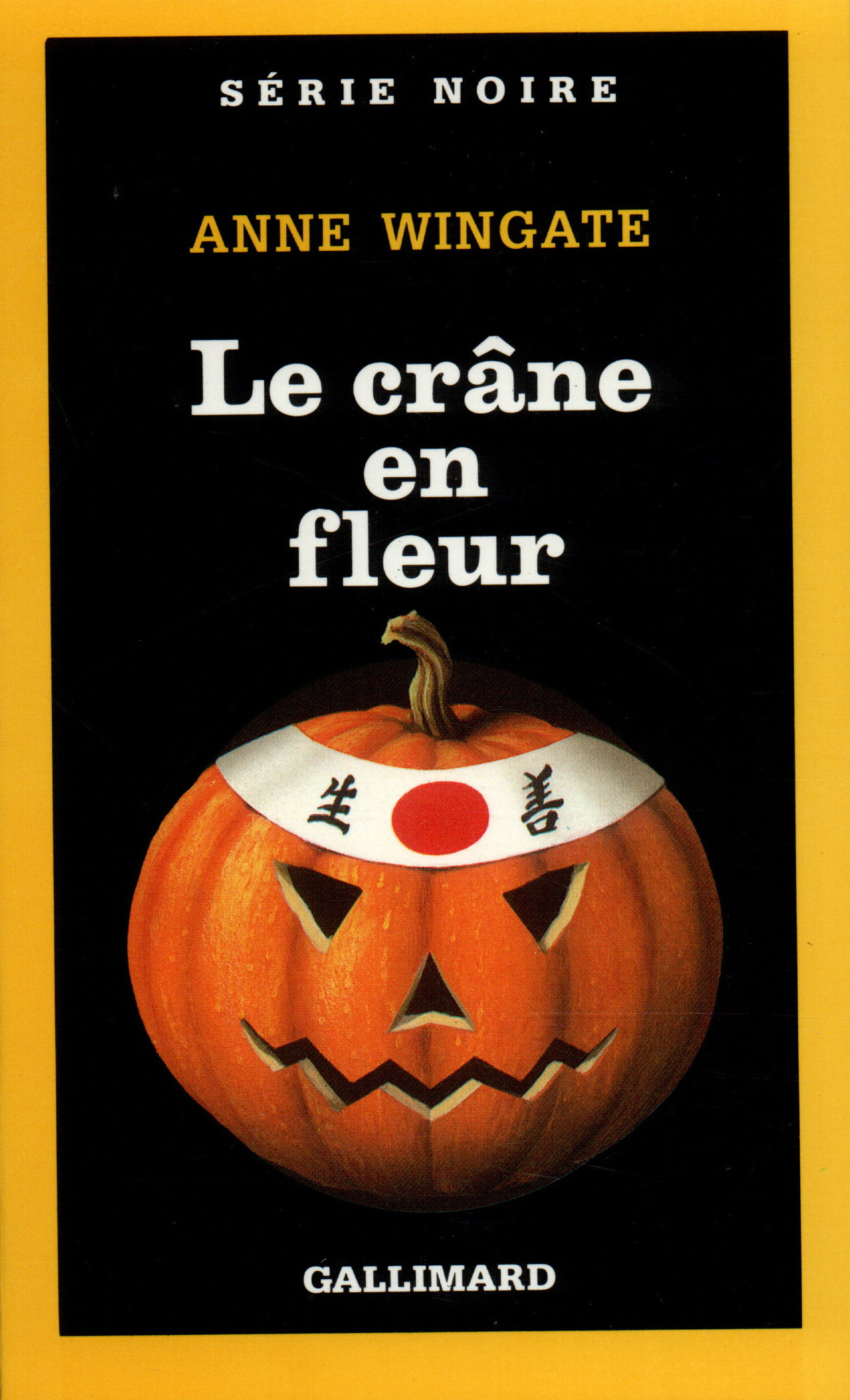 Le crâne en fleur